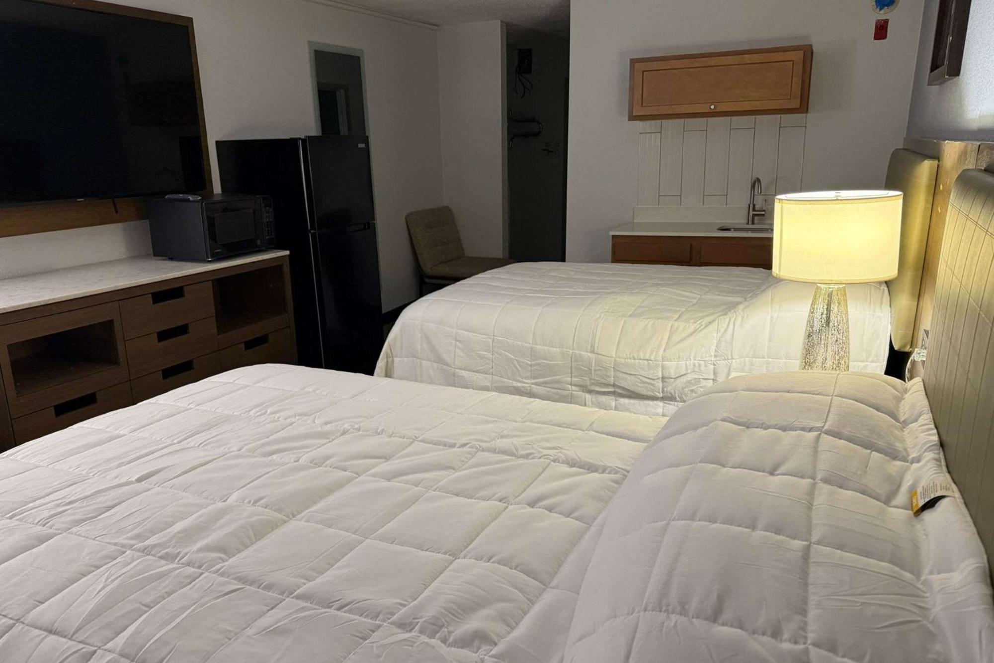 Quadruple Room Non Smoking