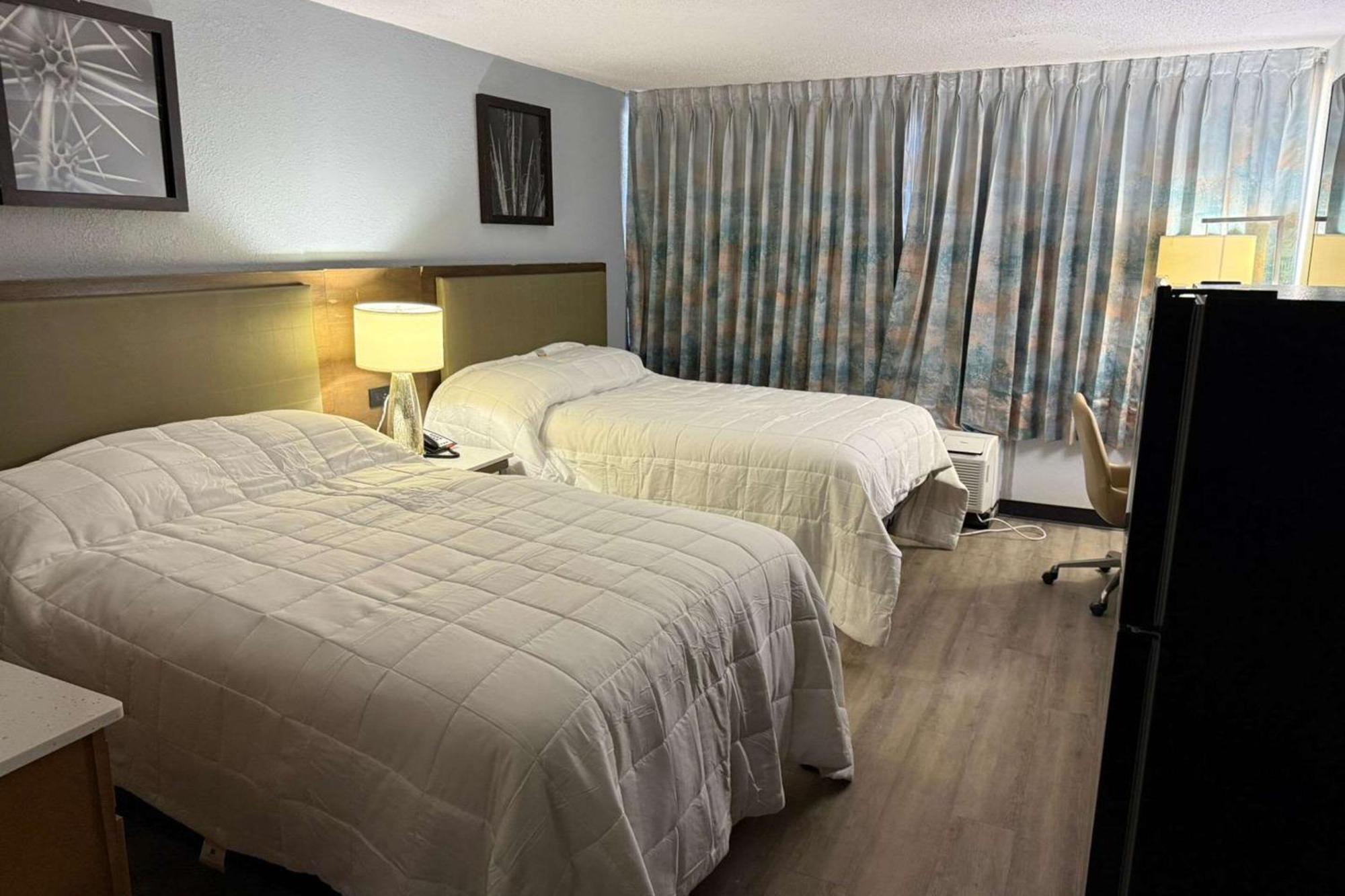 Quadruple Room Non Smoking