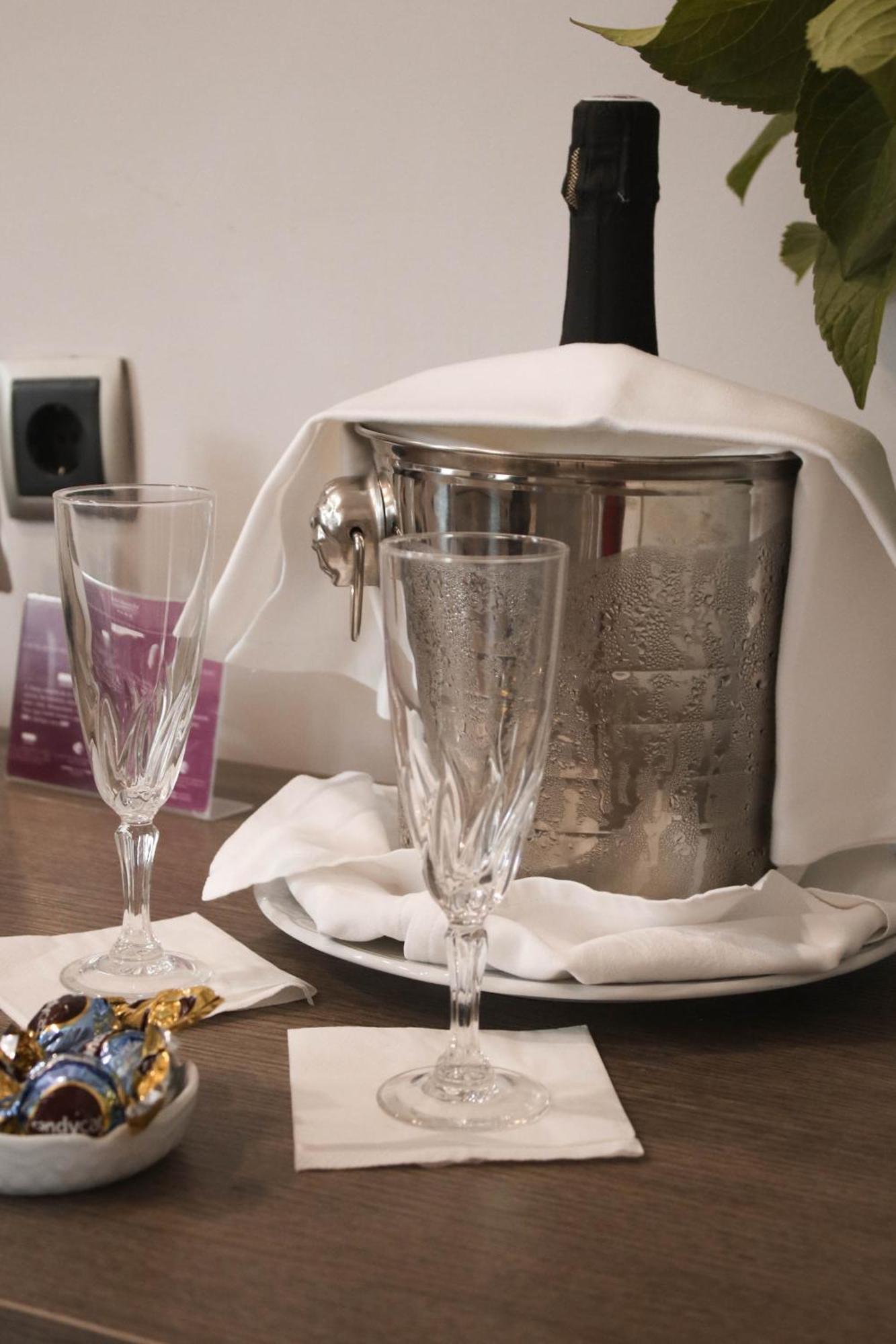 Superior Double Room Thermal Spa Access