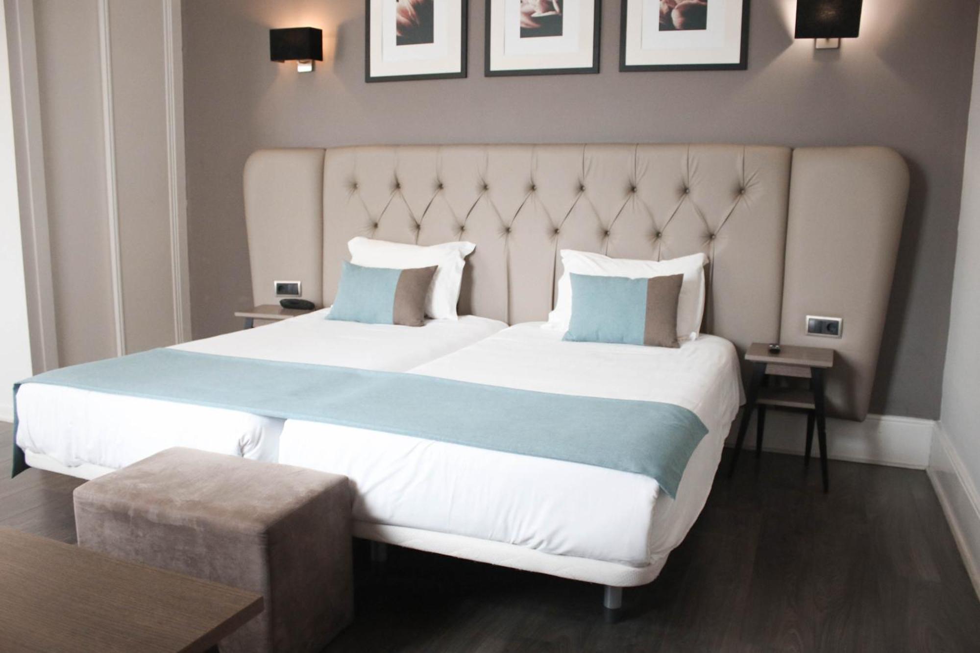 Double or Twin Room Thermal Spa Access