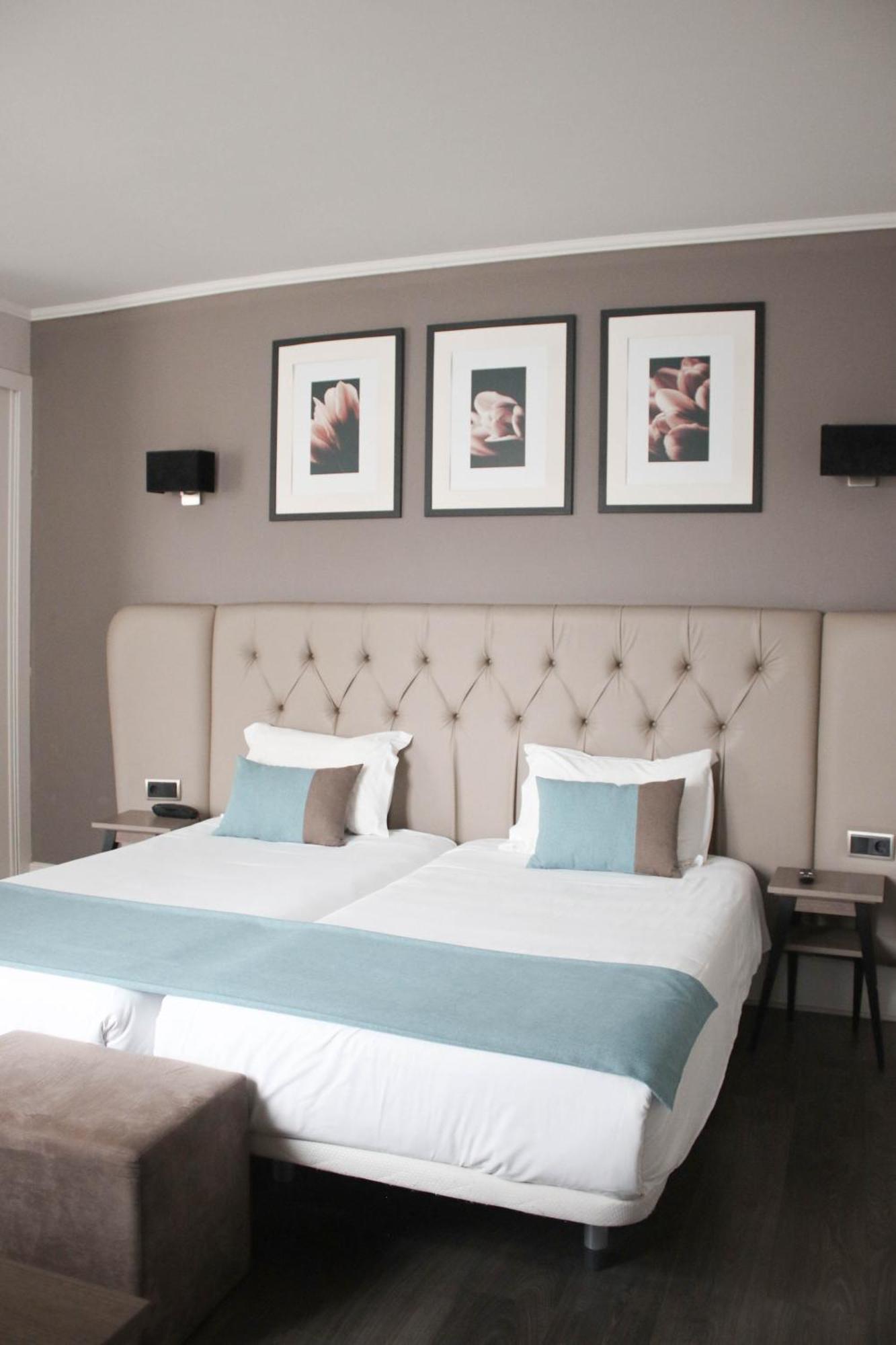 Double or Twin Room Thermal Spa Access