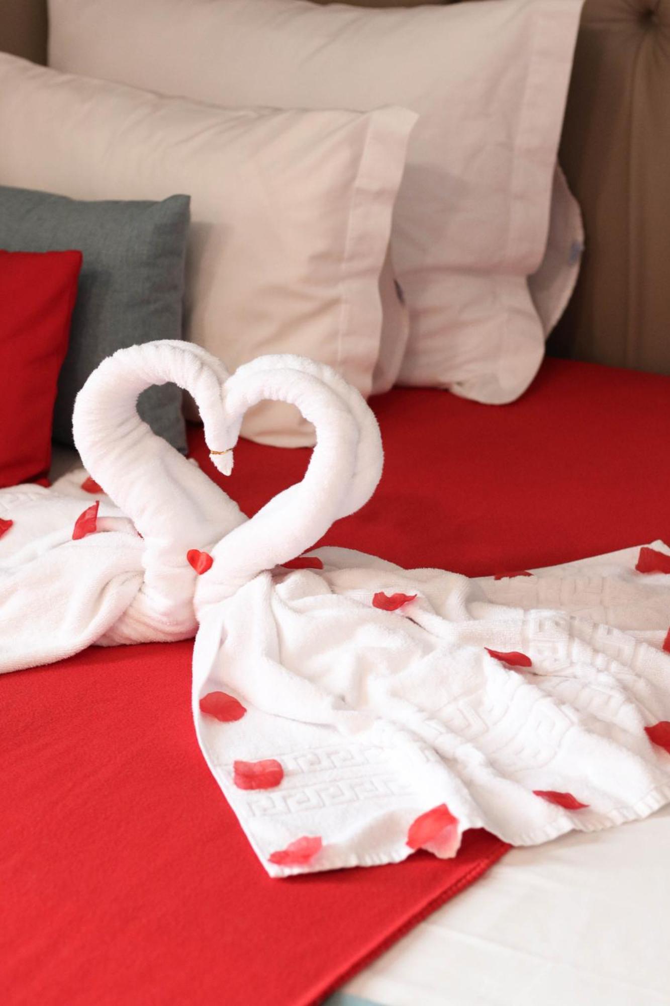 Superior Double Room Thermal Spa Access
