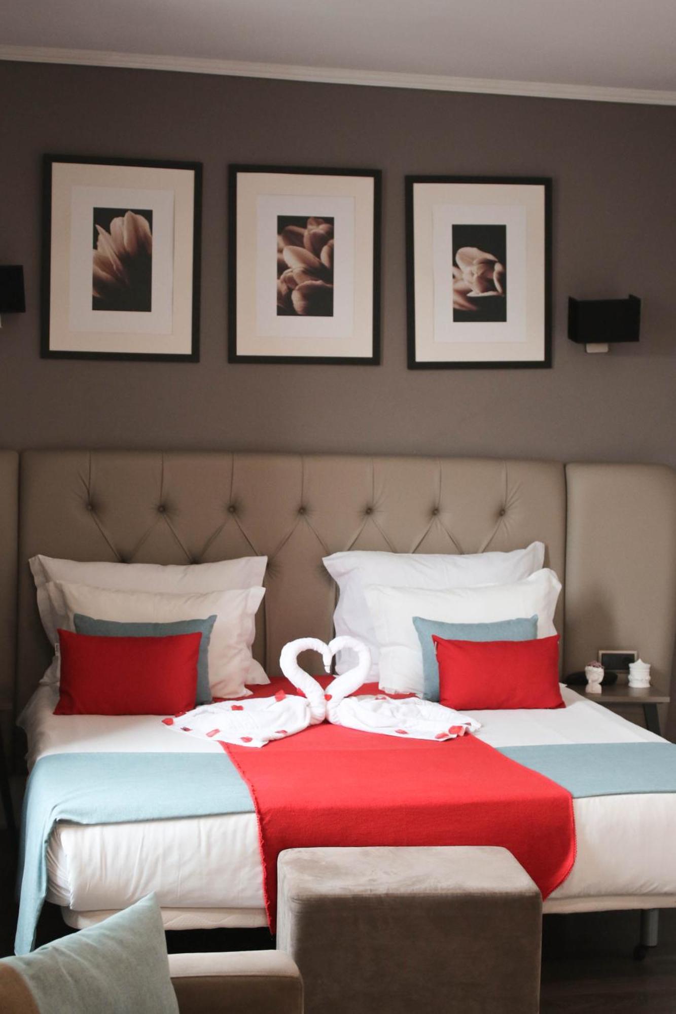 Superior Double Room Thermal Spa Access
