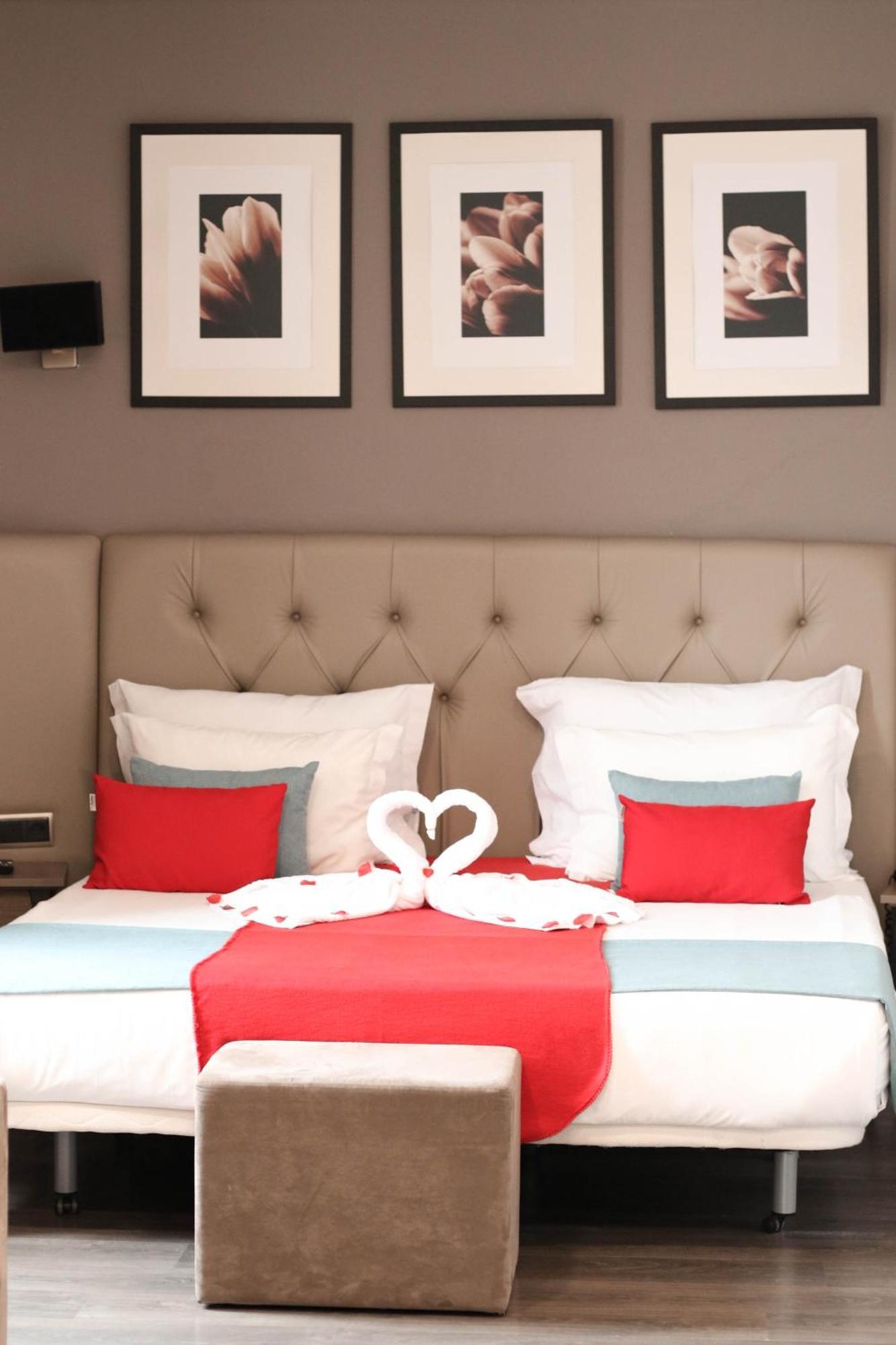 Superior Double Room Thermal Spa Access