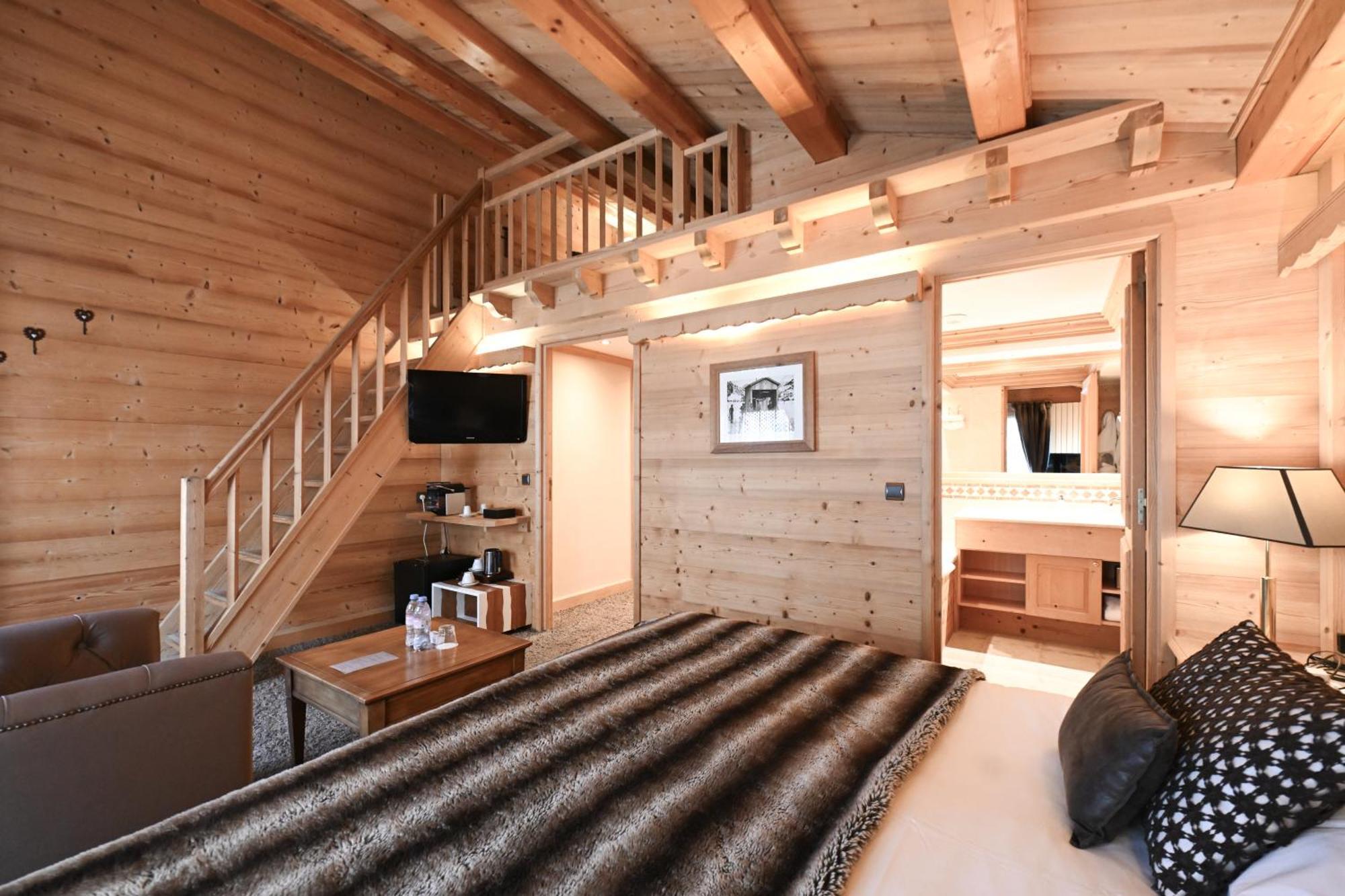 Suite Junior - Vue sur Village