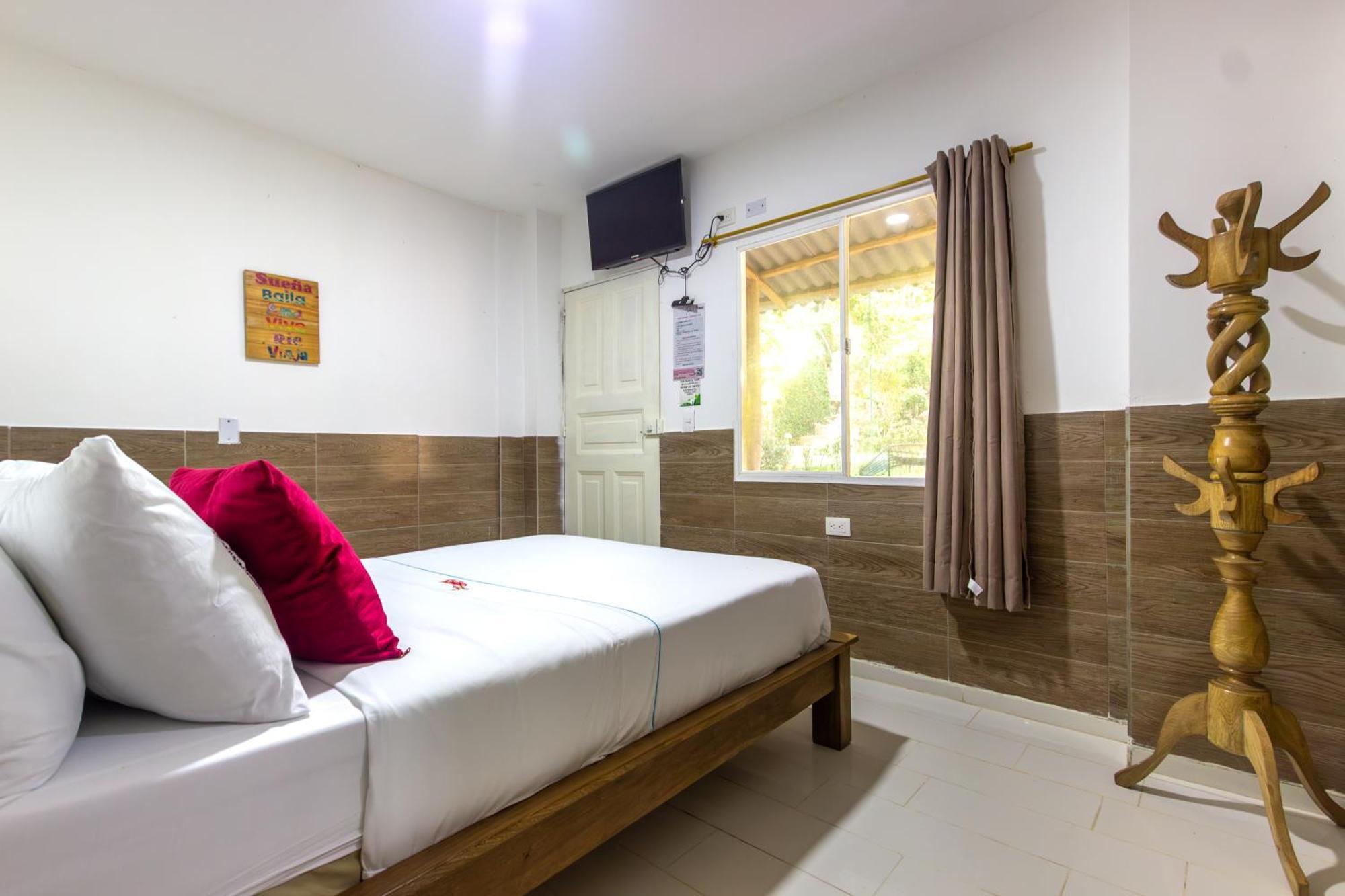 Habitación Deluxe