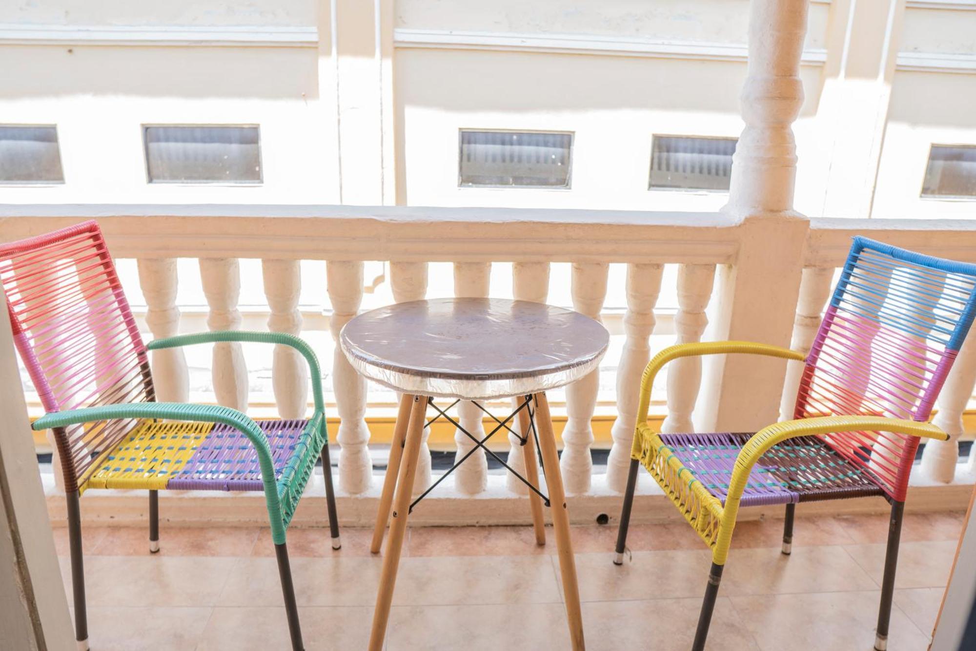 Double Room Balcony