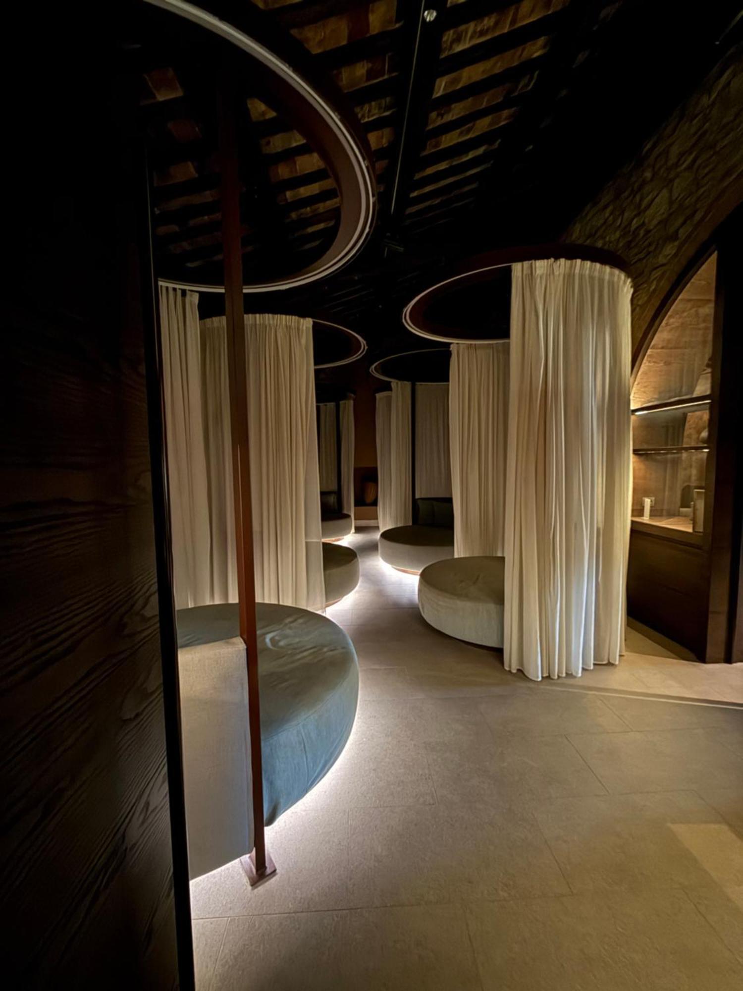 Double or Twin Room Spa Access