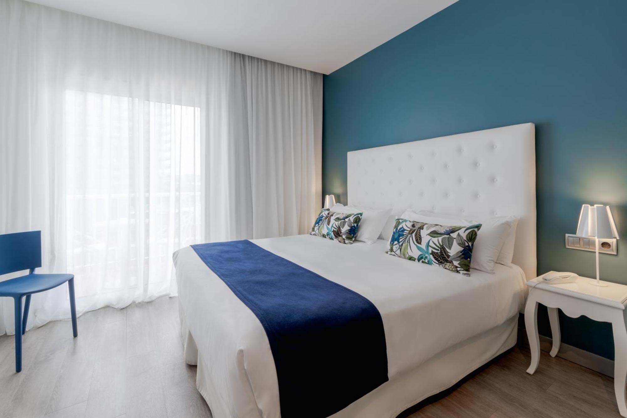 Double Room Side Sea View Balcony