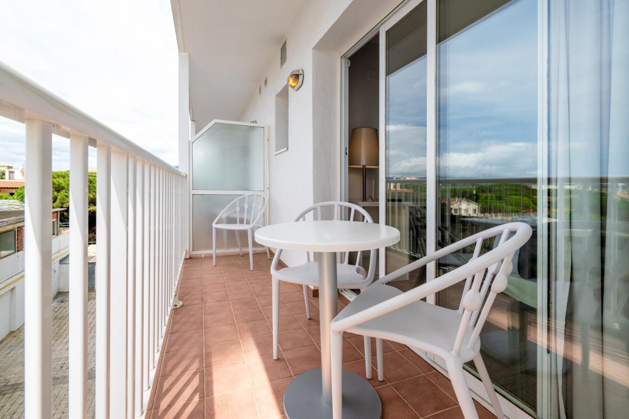 Double Room Balcony