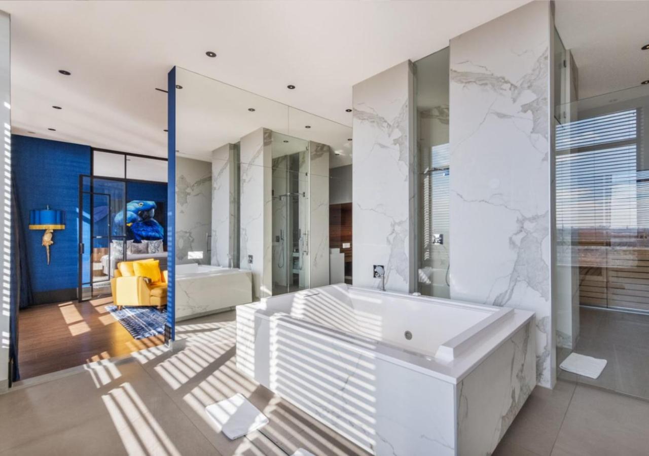 Junior Suite Sauna