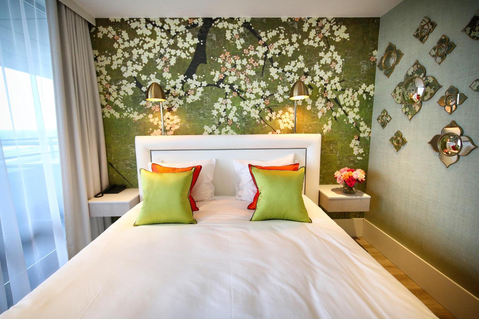 Junior Suite Balcony