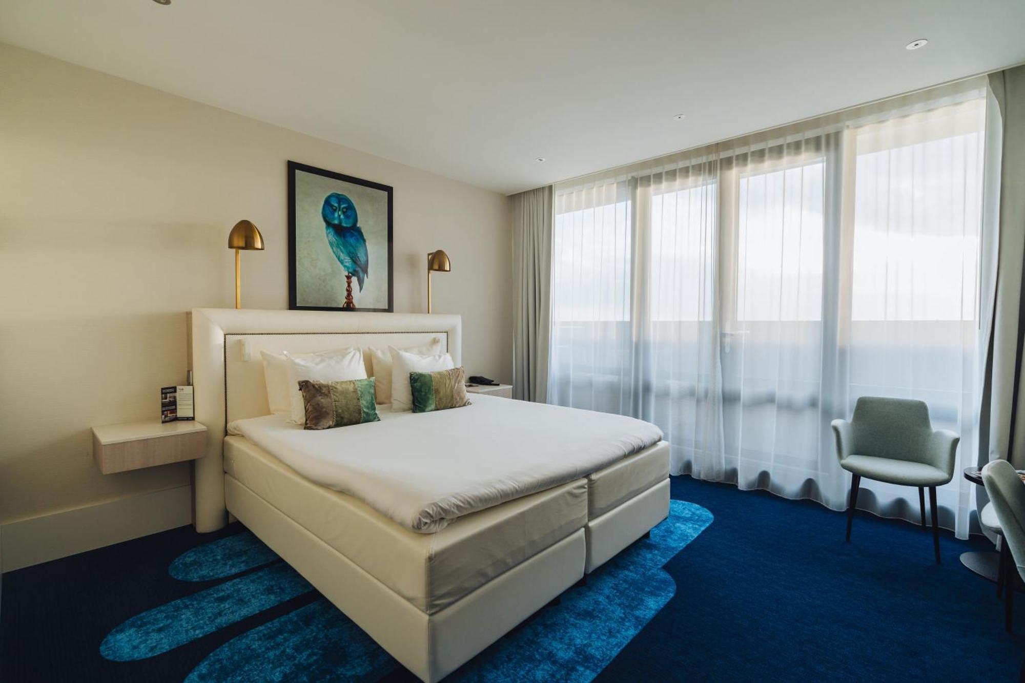 King Room Balcony