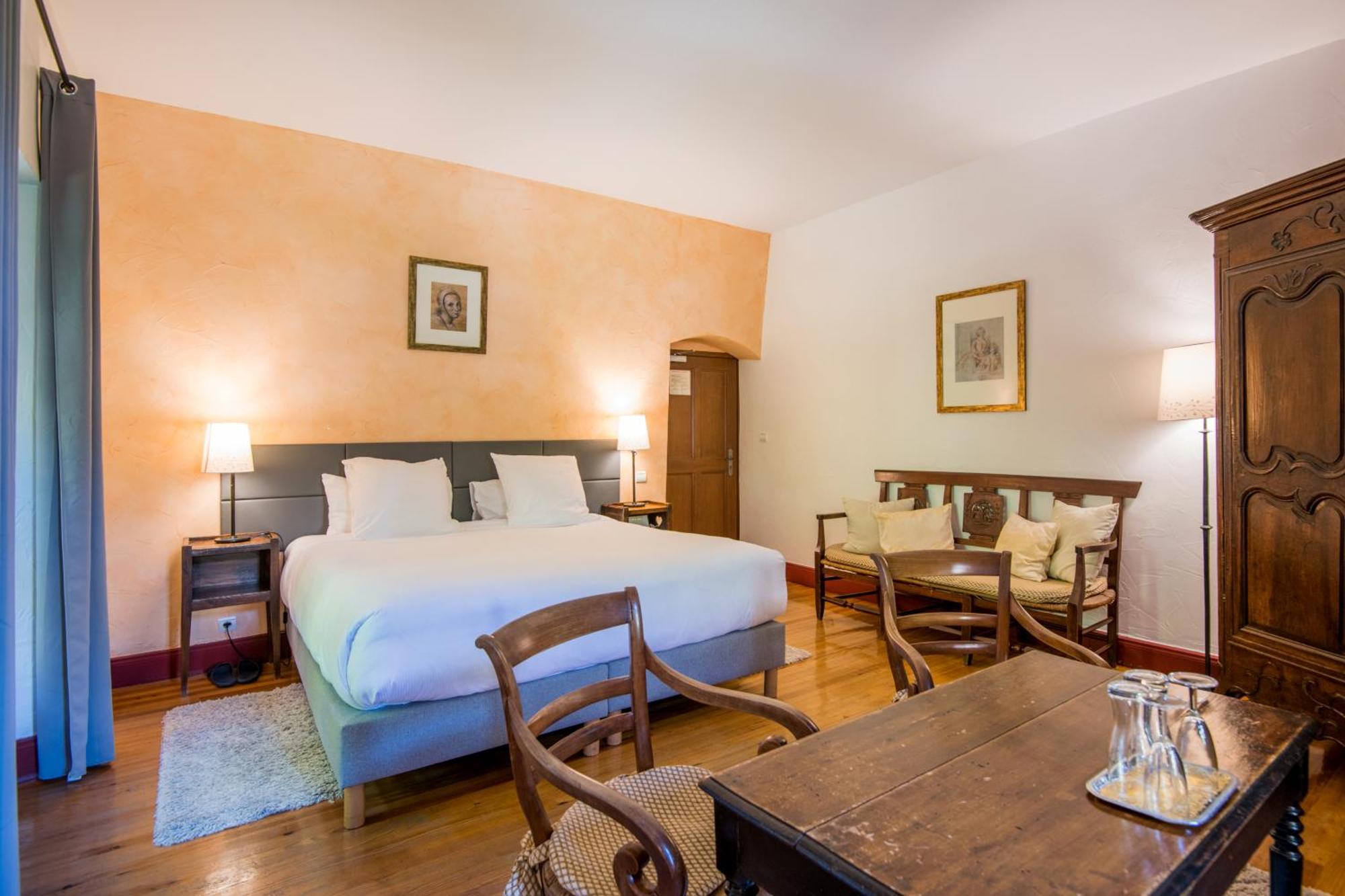 Double Elegance Room
