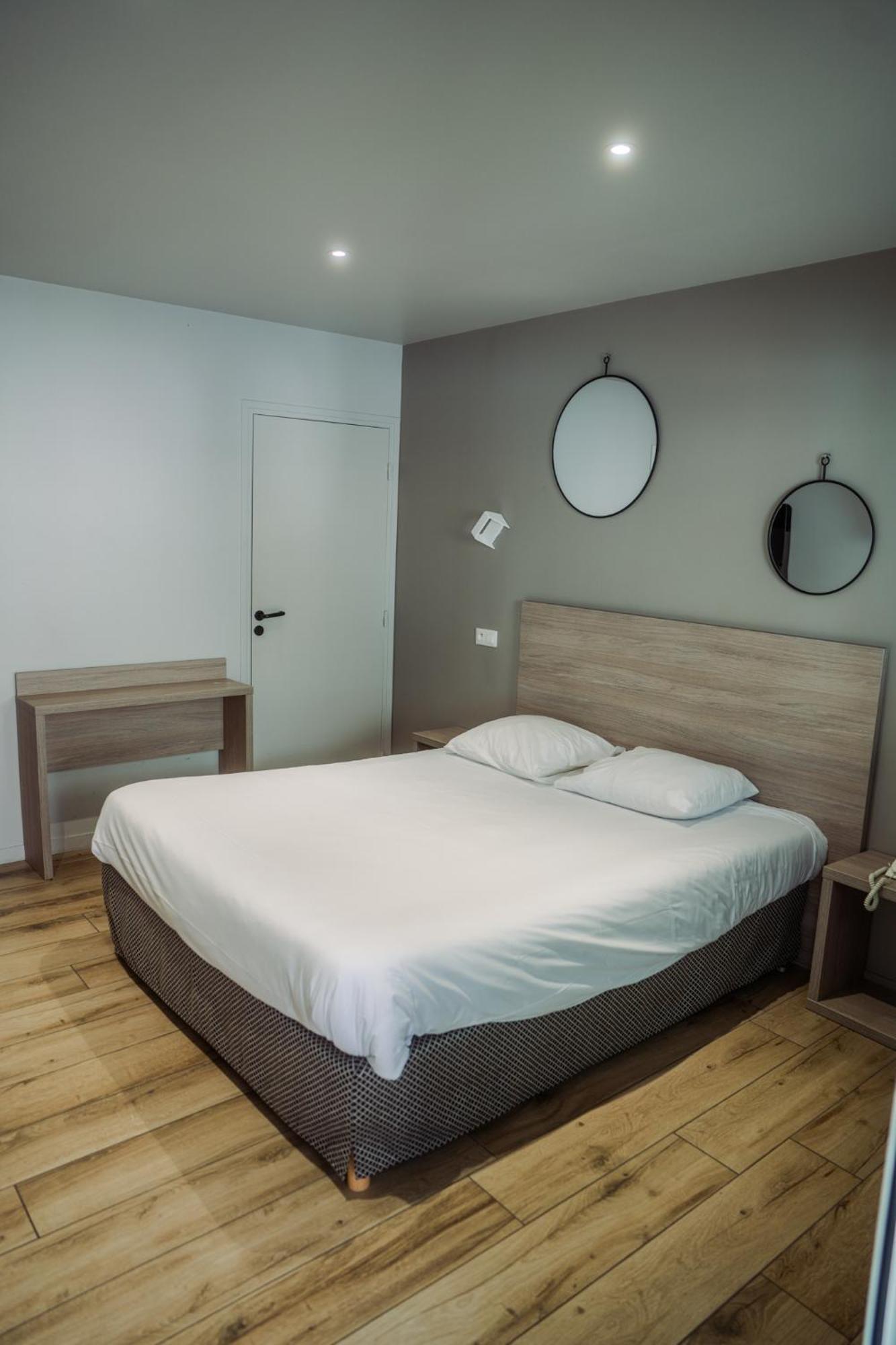 Double Room Disability Access