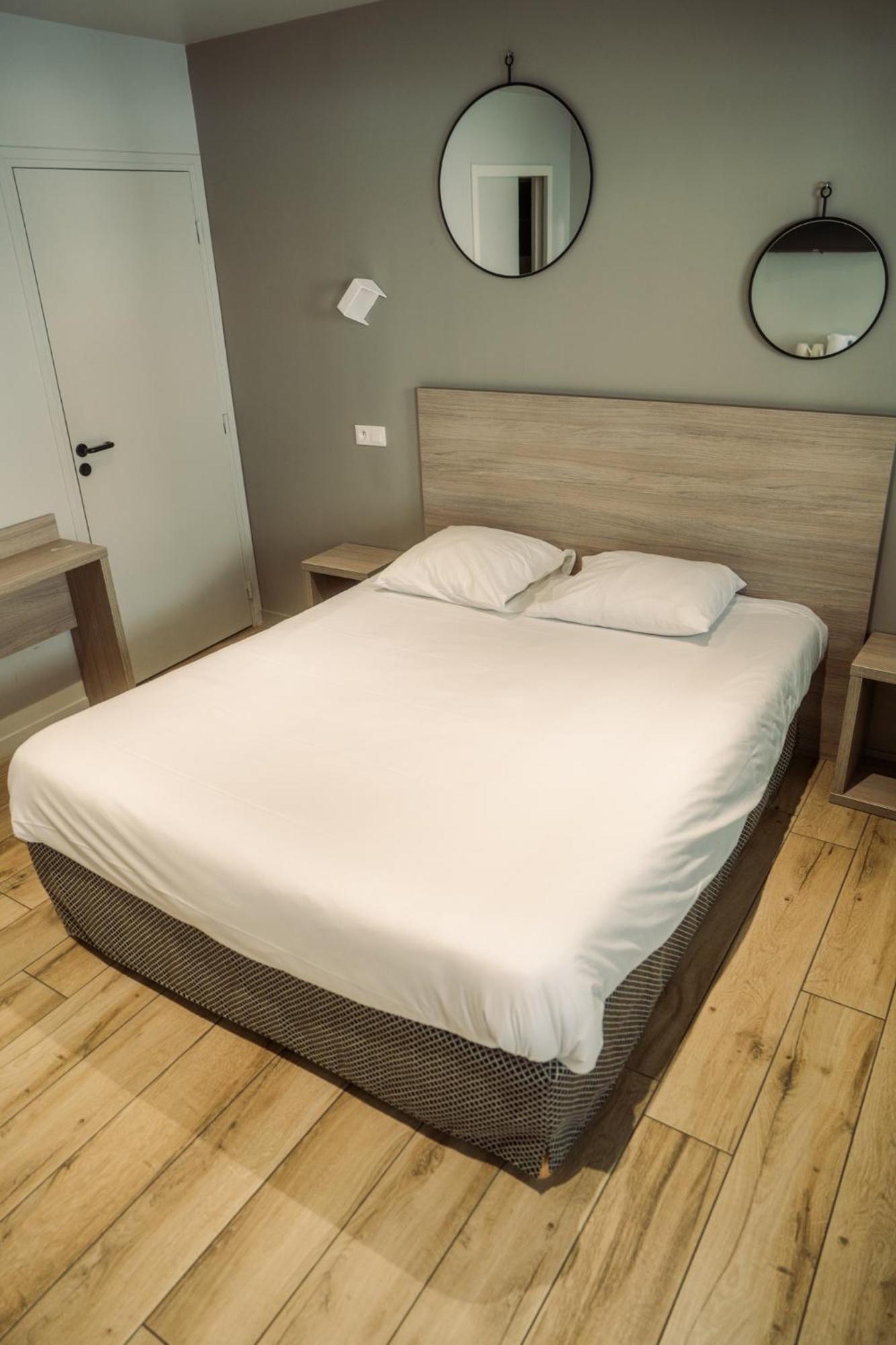 Double Room Disability Access