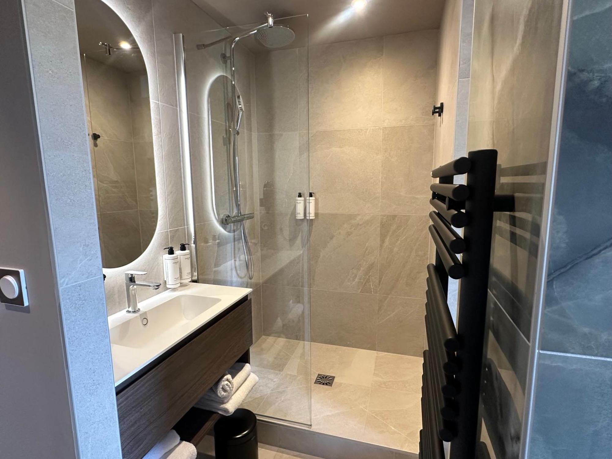 Chambre supérieure