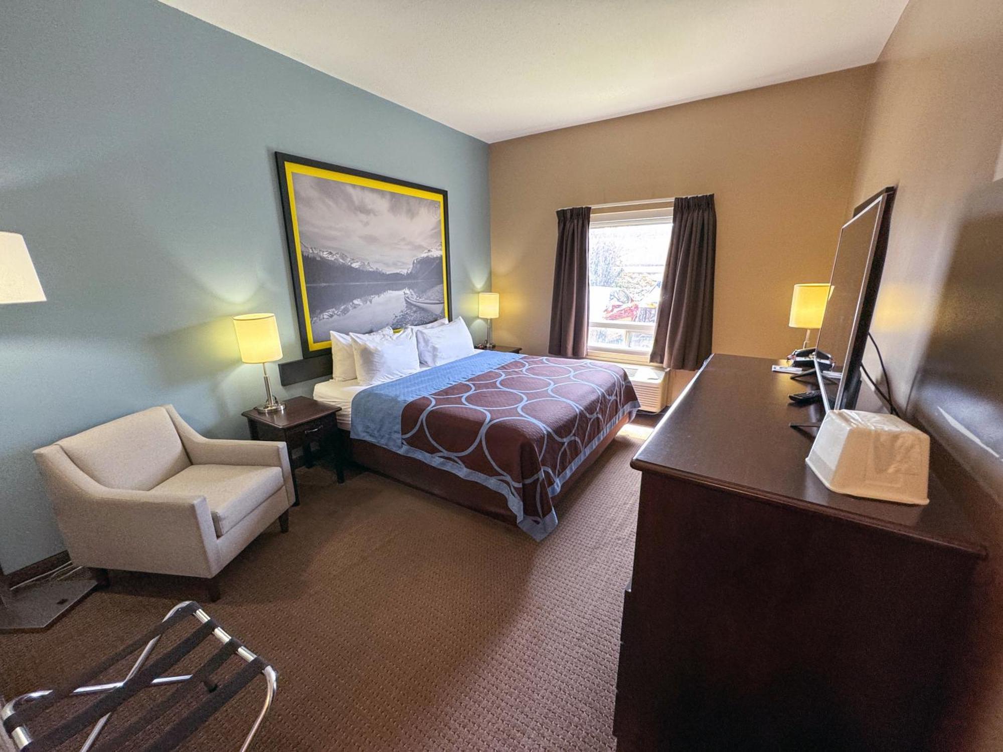 King Room Disability Access