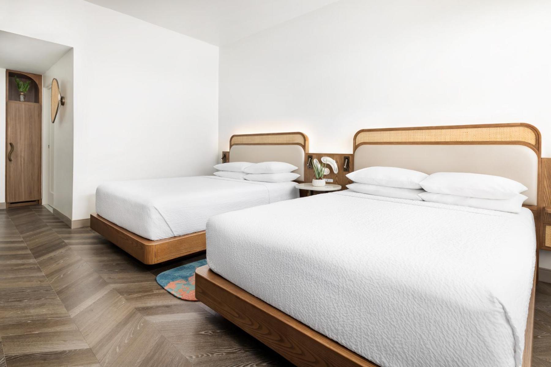 Queen Room with Two Queen Beds