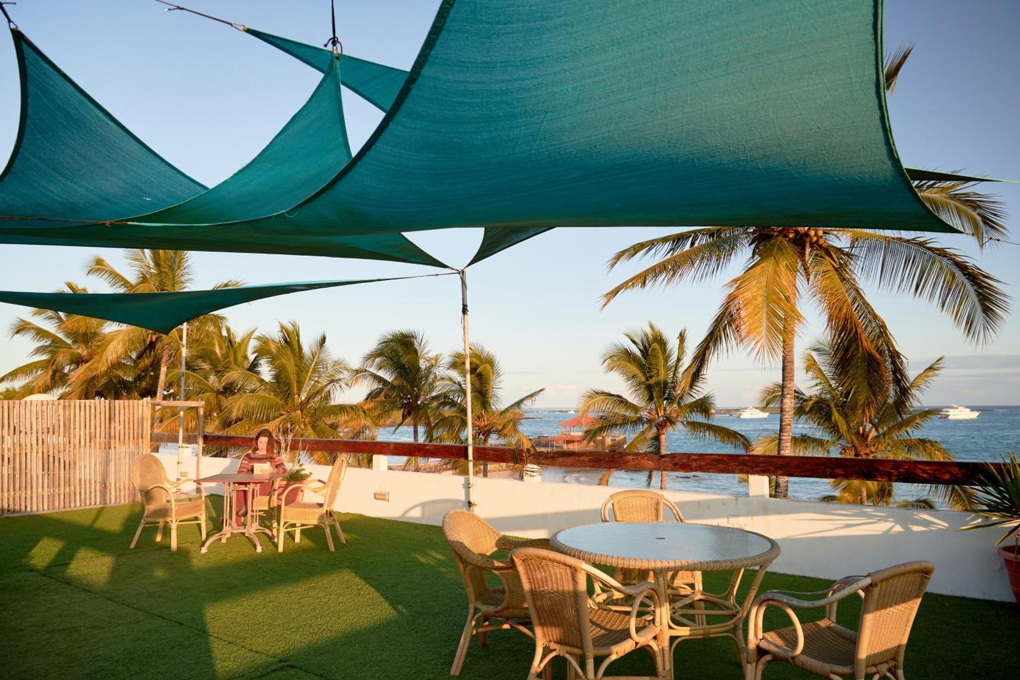 Deluxe Double Room Side Sea View