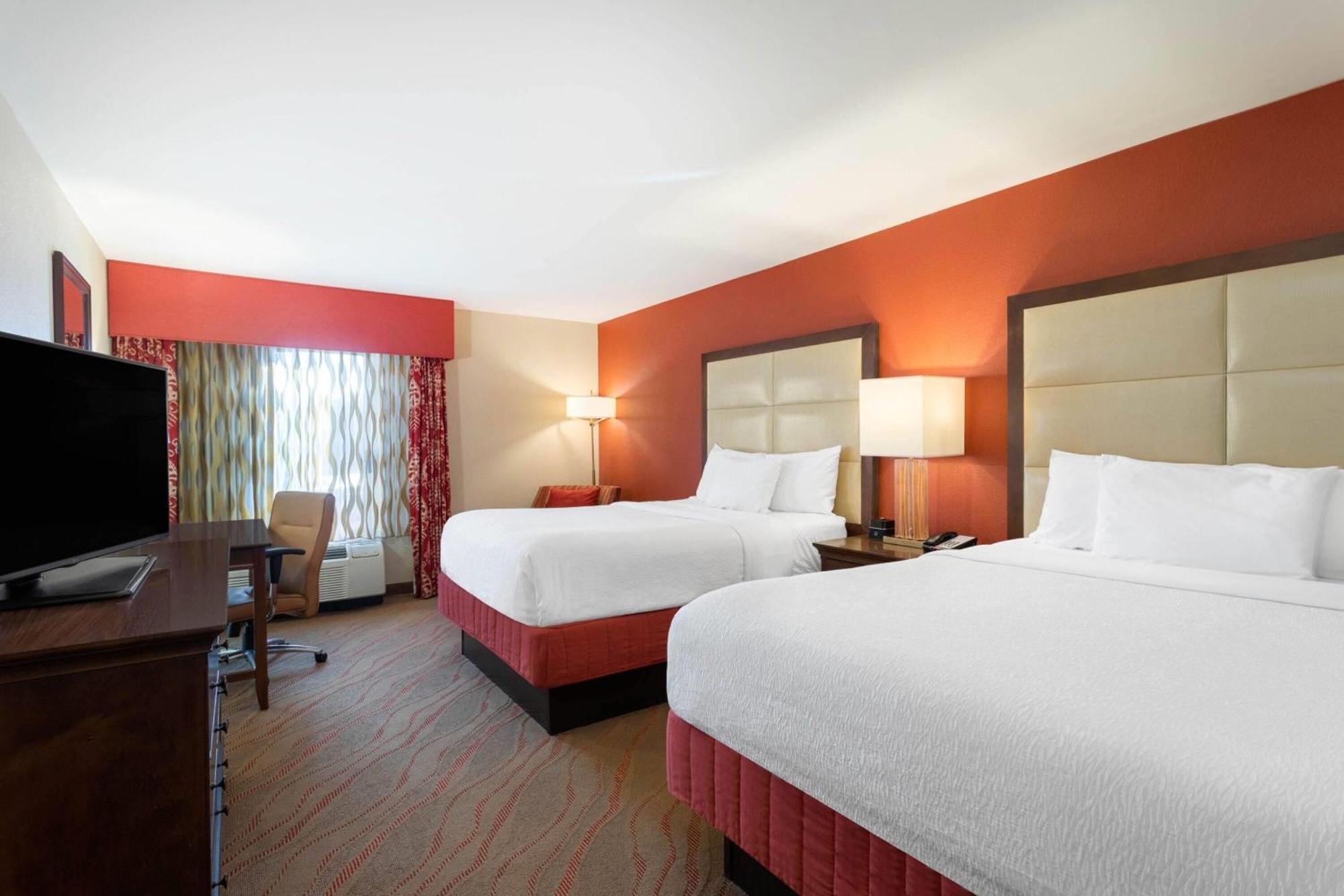 Queen Room Two Queen Beds