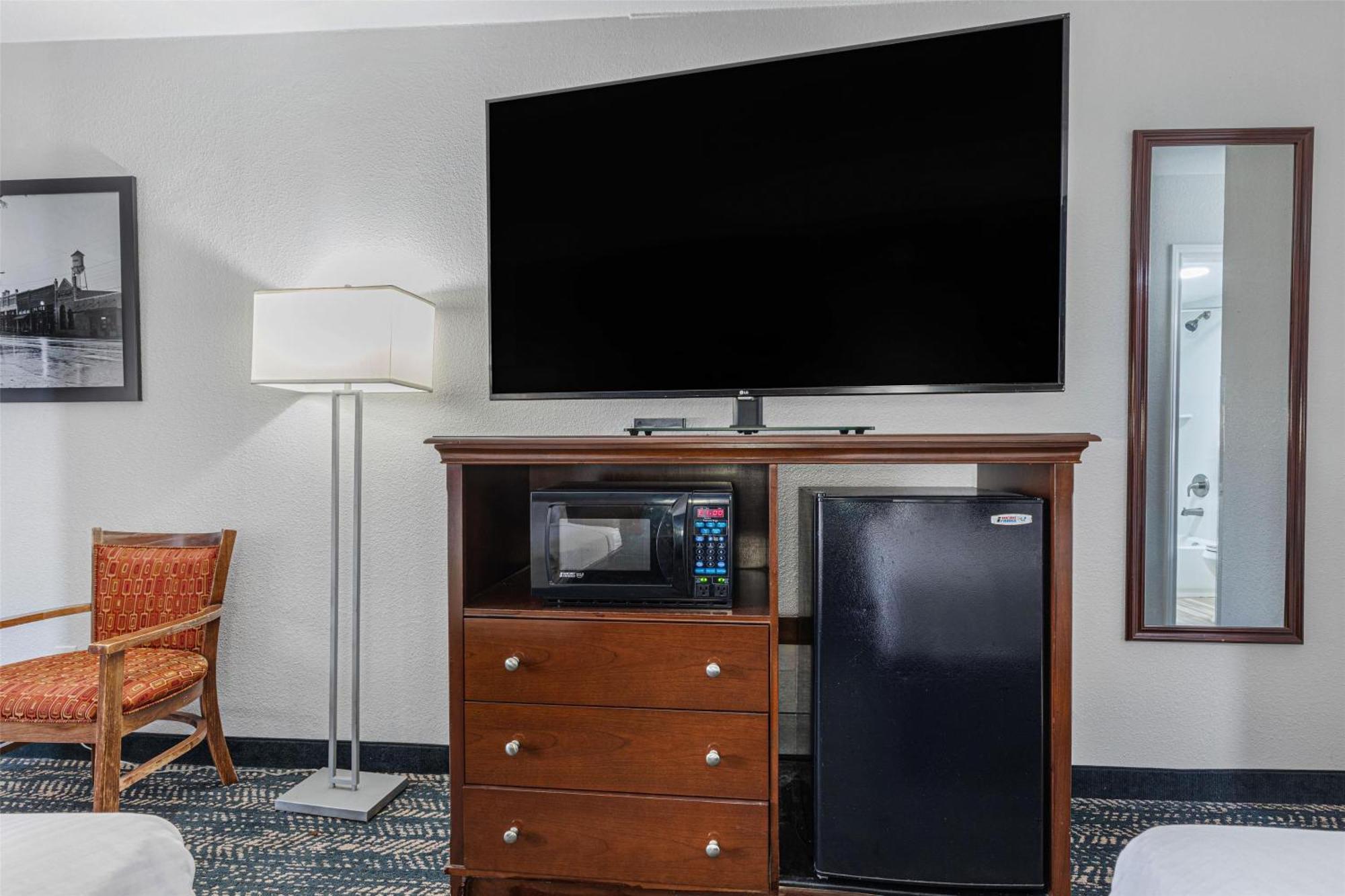 Double Room with Two Double Beds