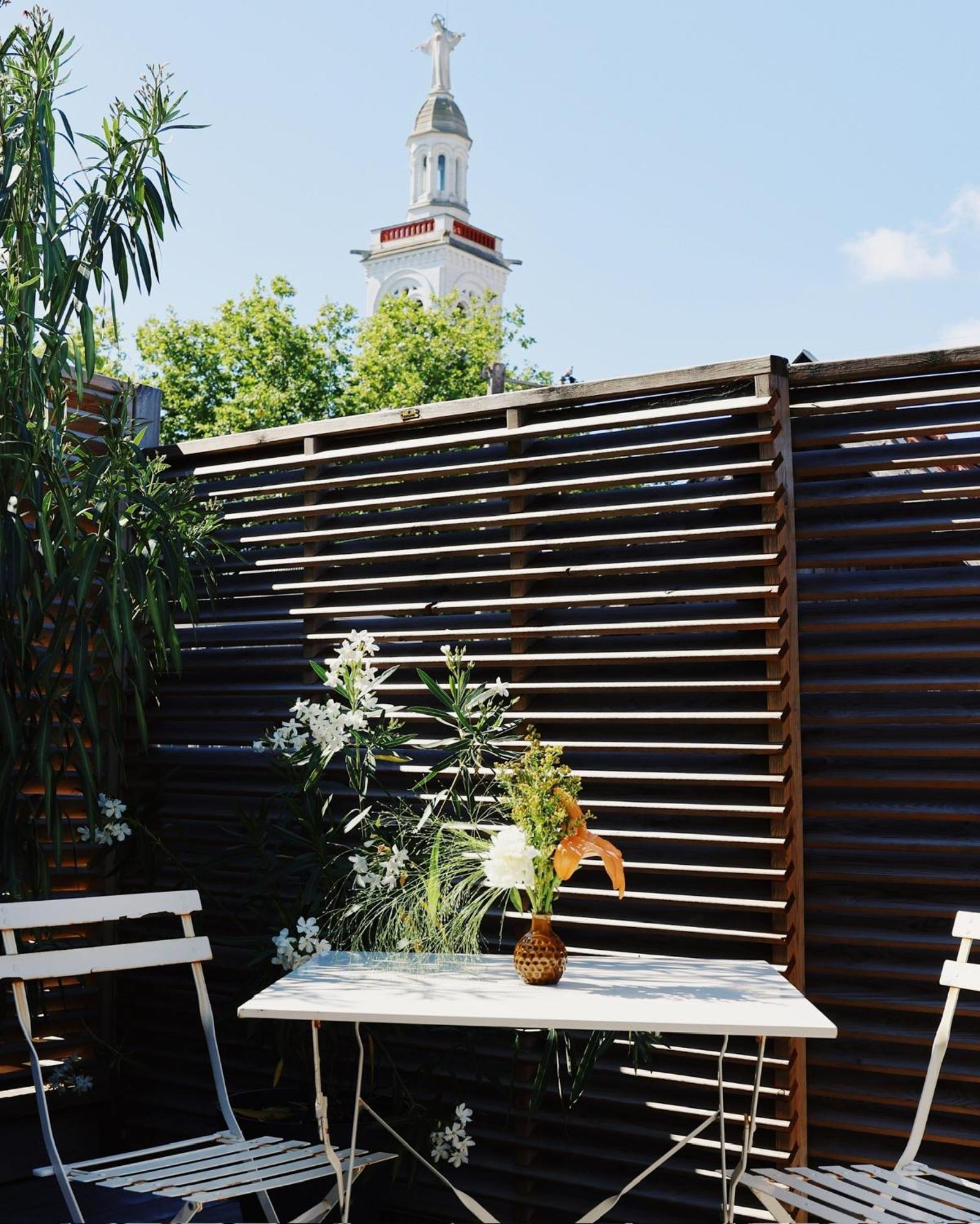 Suite Terrace