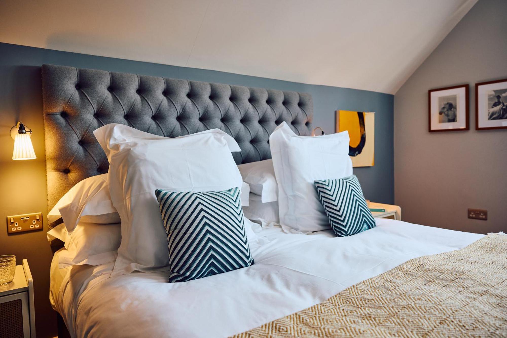 Deluxe Double Room Side Sea View