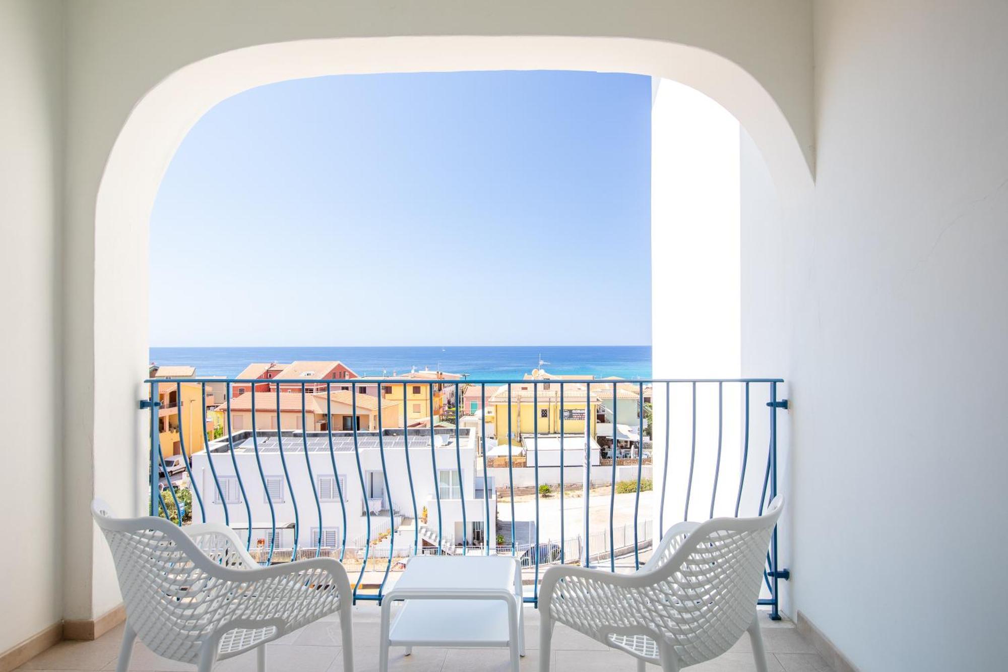 Superior Doppelzimmer mit Meerblick