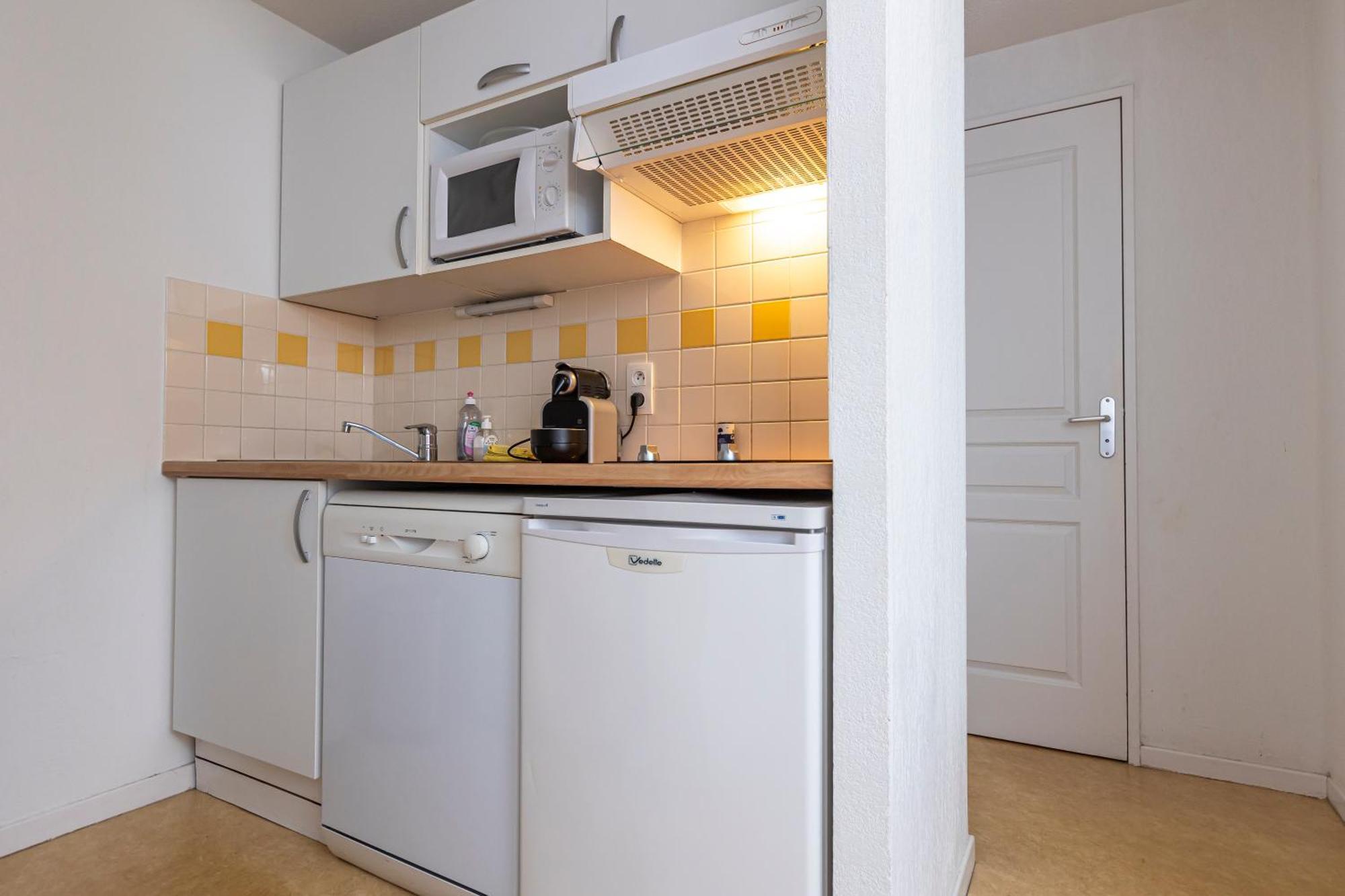 2 Room Apartment
