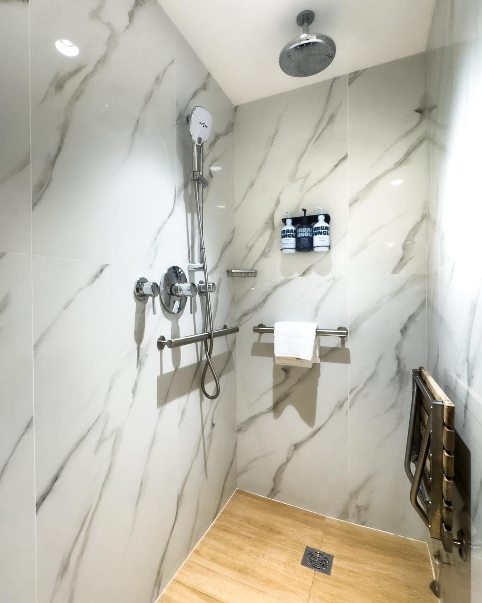 Modern Superior Disability Access