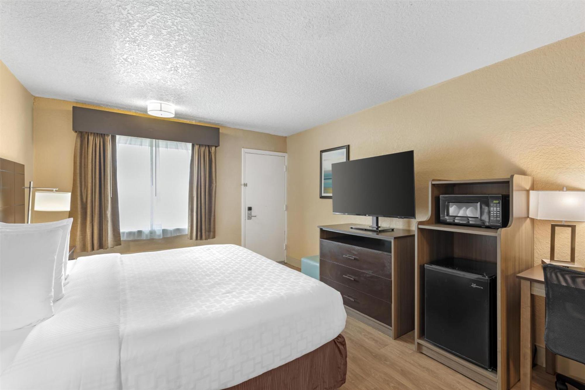 Double Room Mobility Access or Smoking
