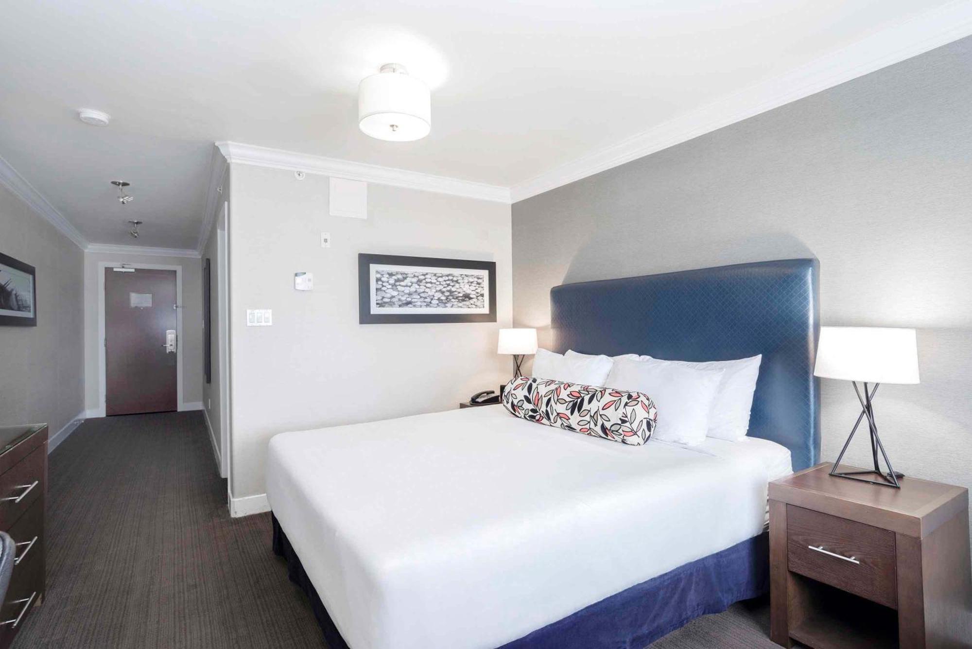 Standard Room 1 King Bed