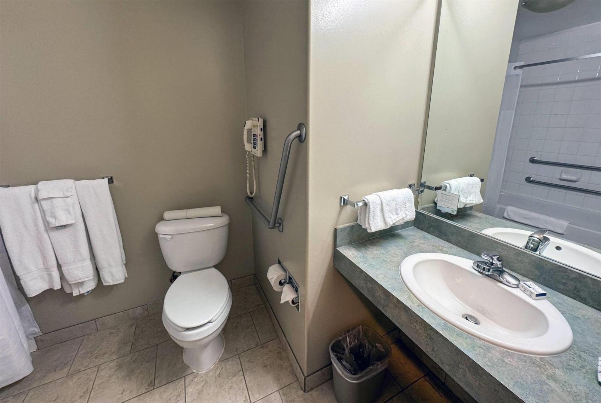 King Room Disability Access