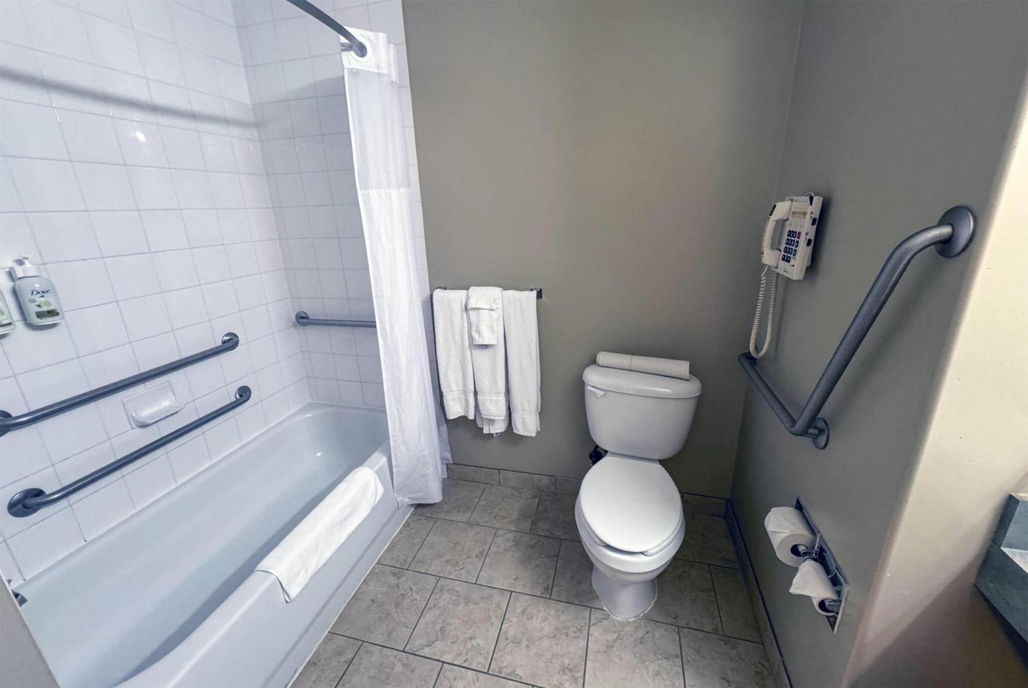 King Room Disability Access