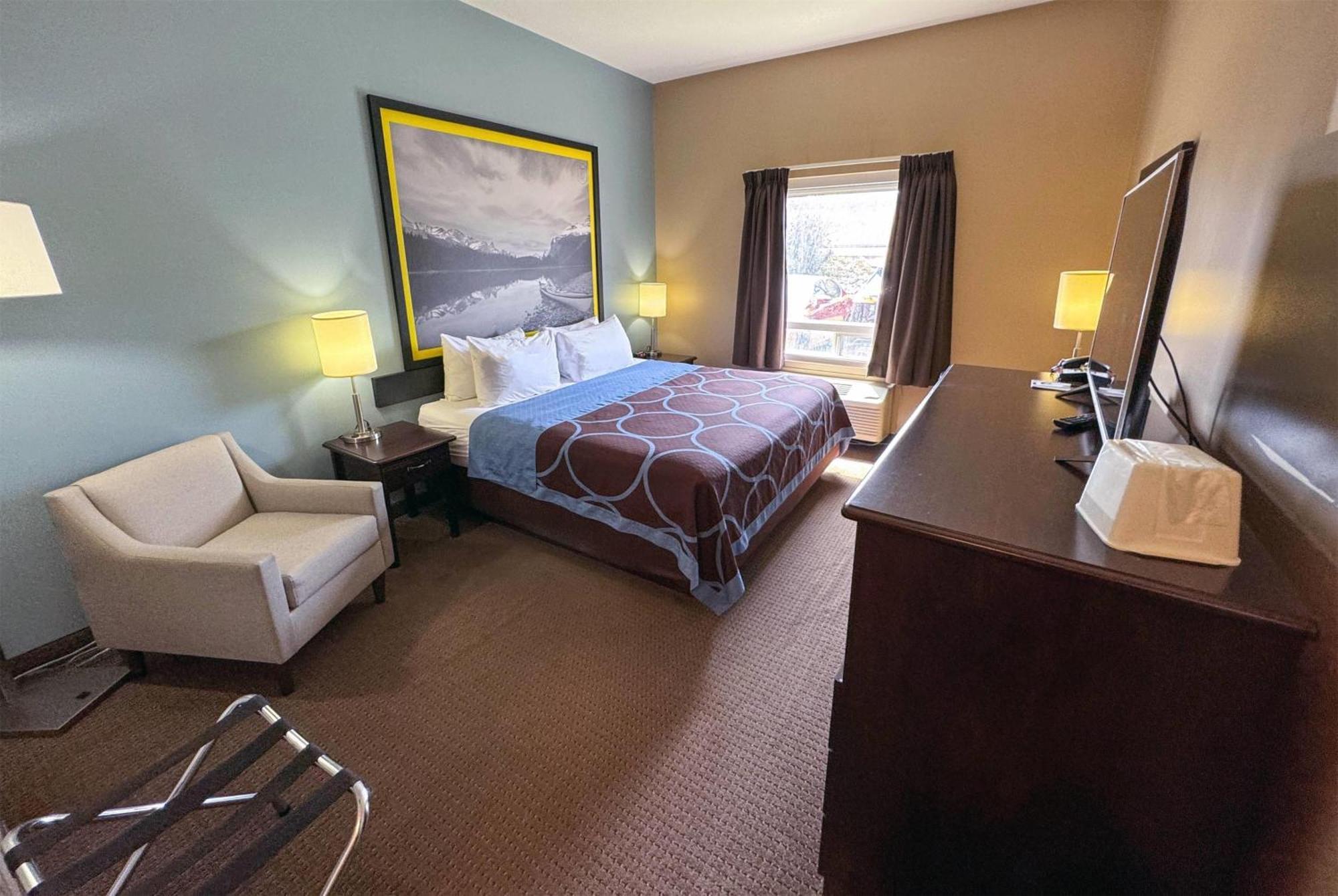 King Room Disability Access