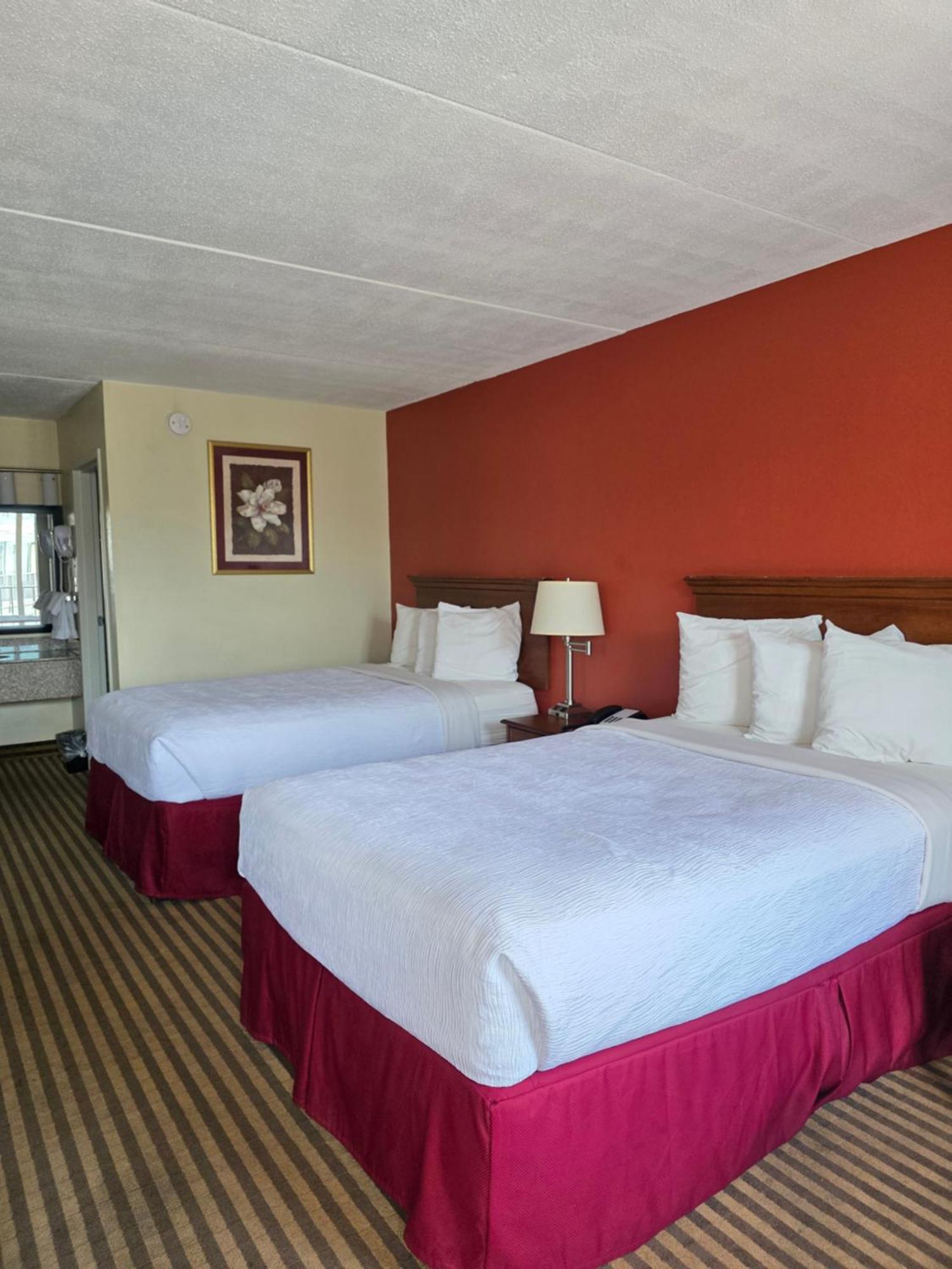 Double Room Two Double Beds Pet Friendly
