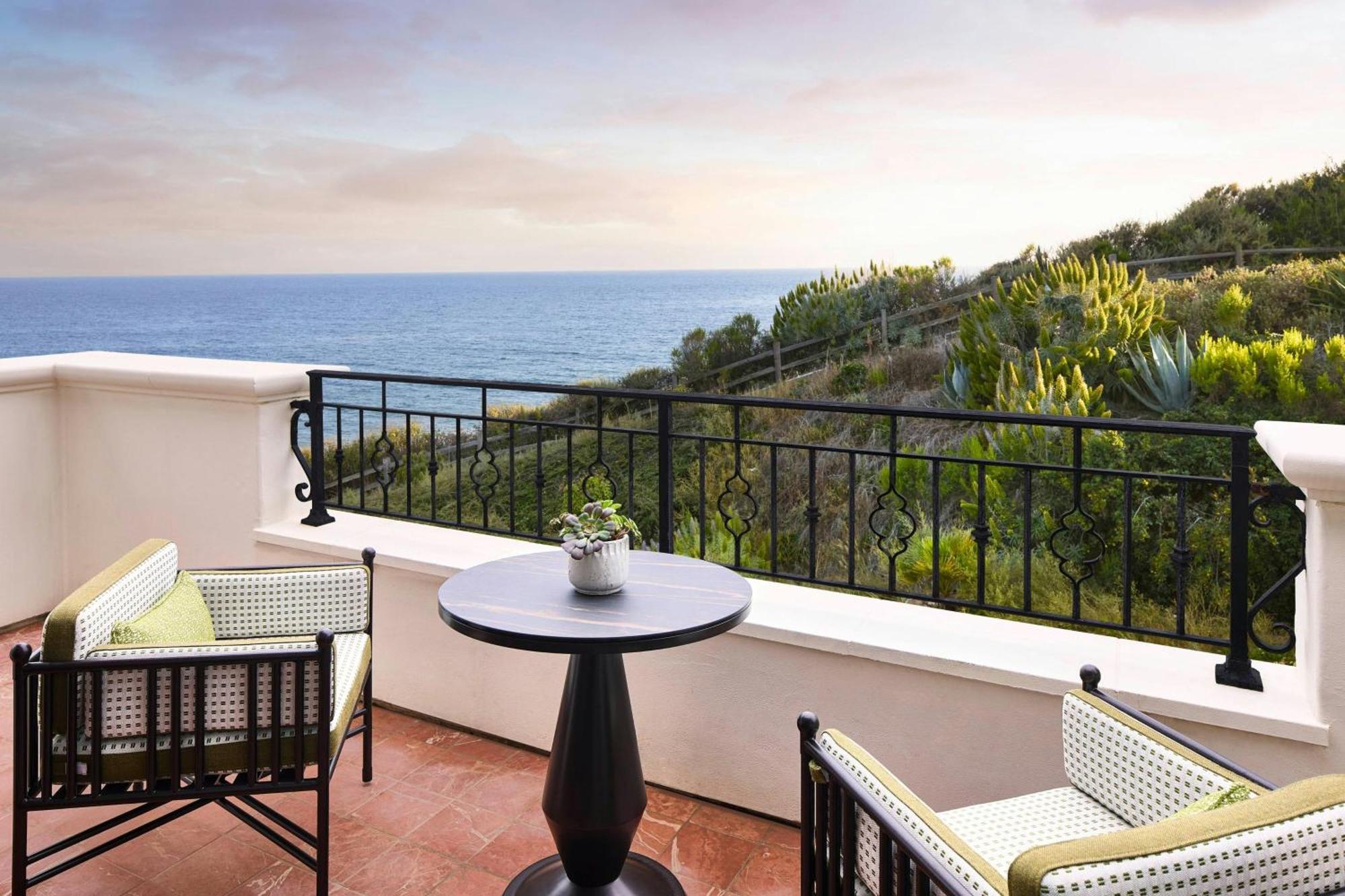 King Room Balcony Partial Ocean View