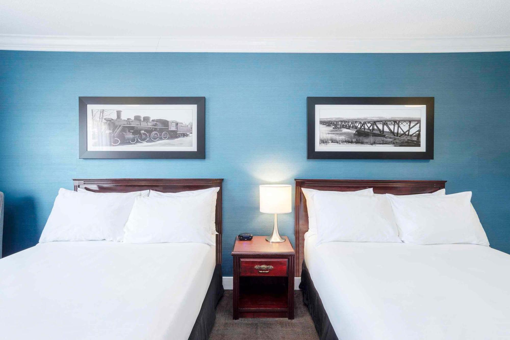 Studio Suite 2 Double Beds Kitchen