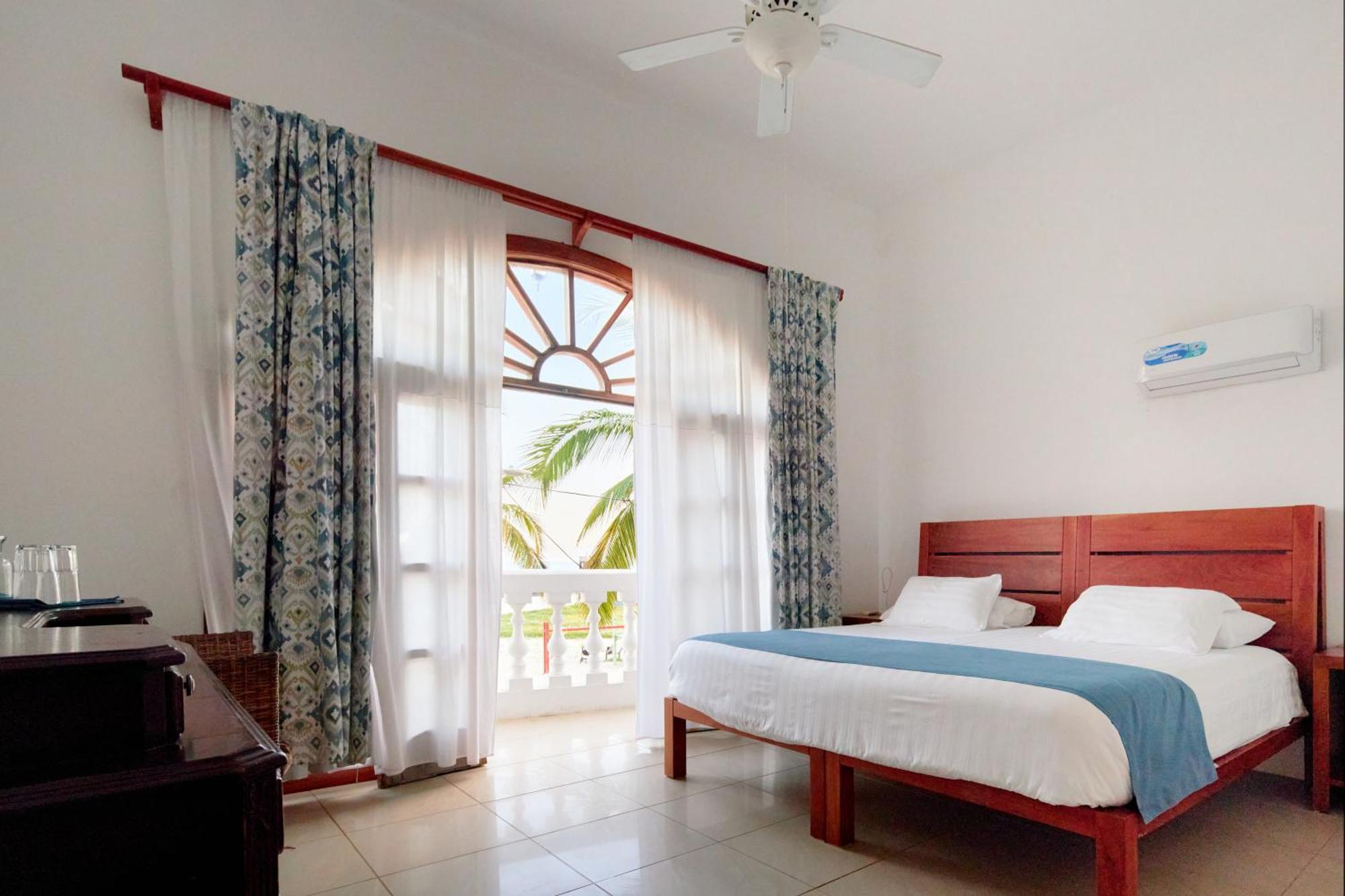 Deluxe Double Room Sea View