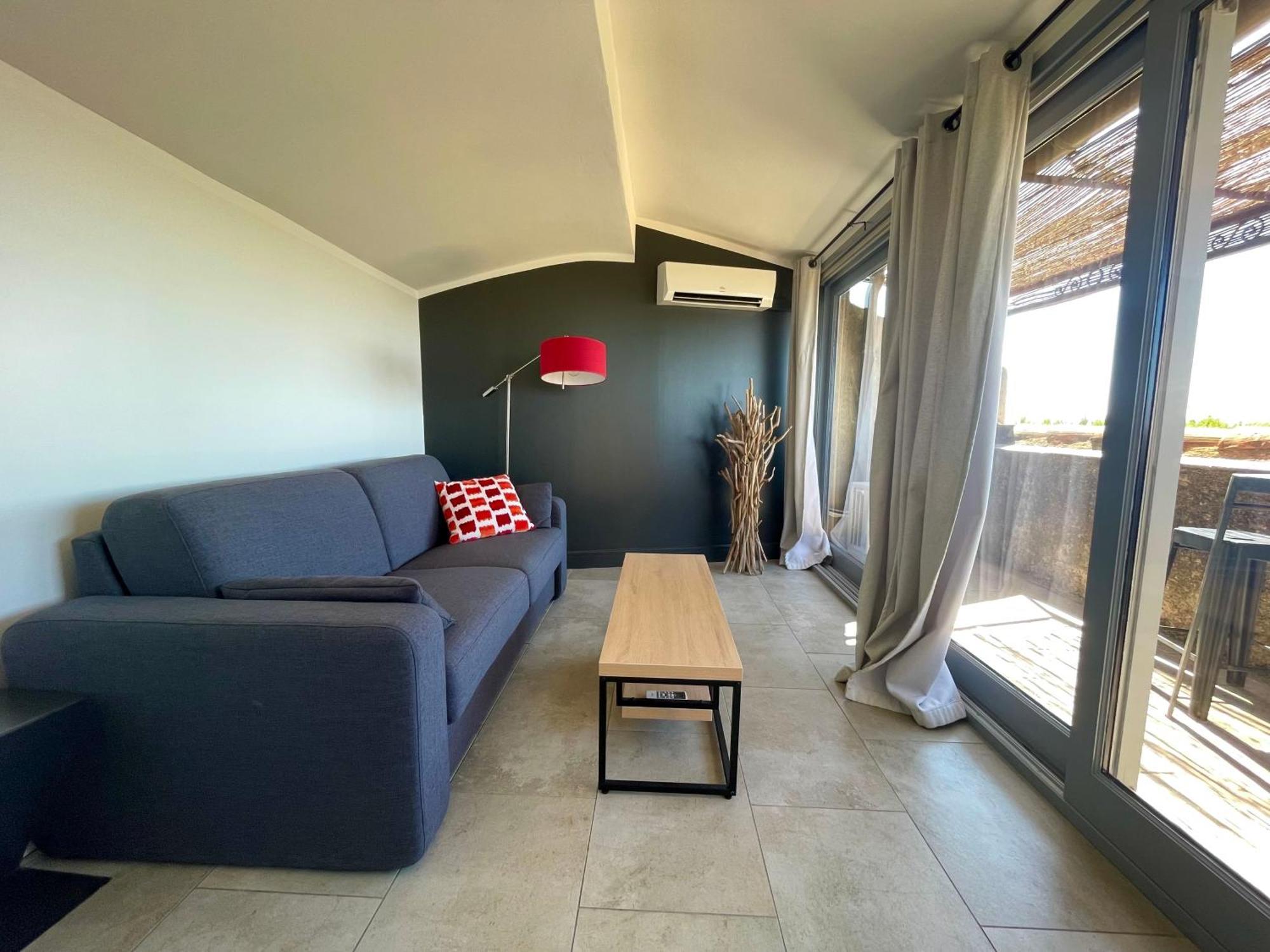 Duplex Suite