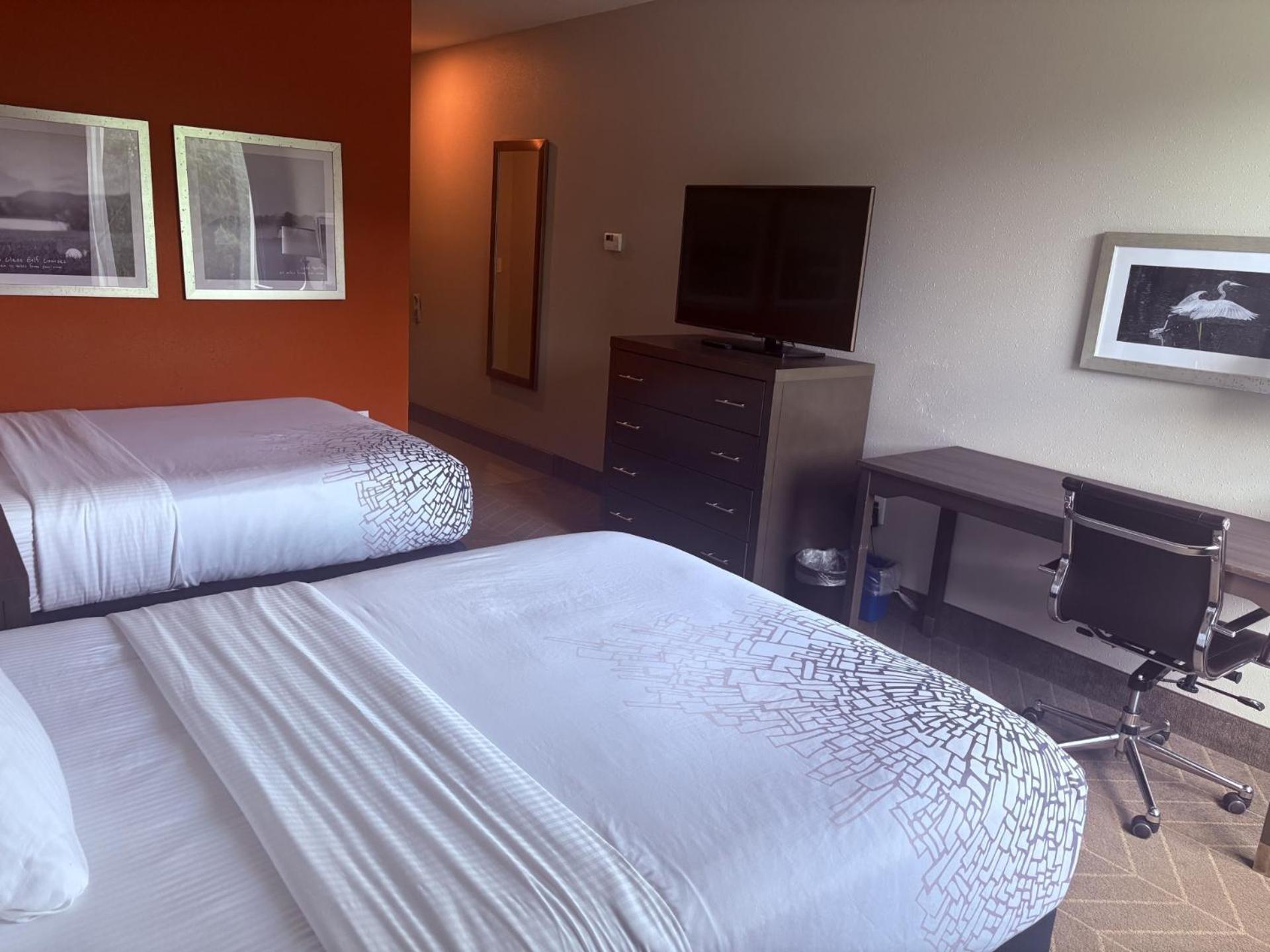 Queen Room Two Queen Beds