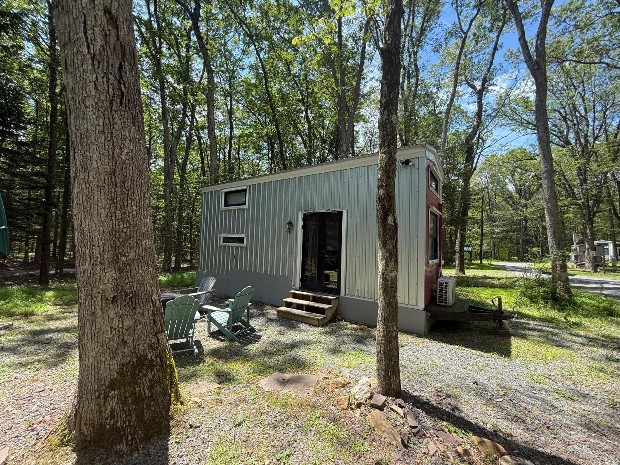 Two-Bedroom Chalet