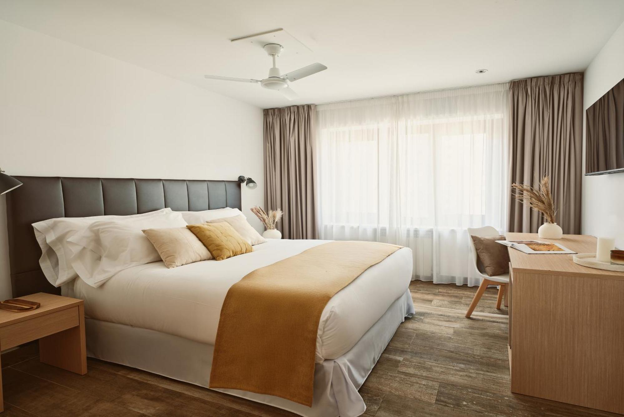 Non Air-Conditioned Double or Twin Room