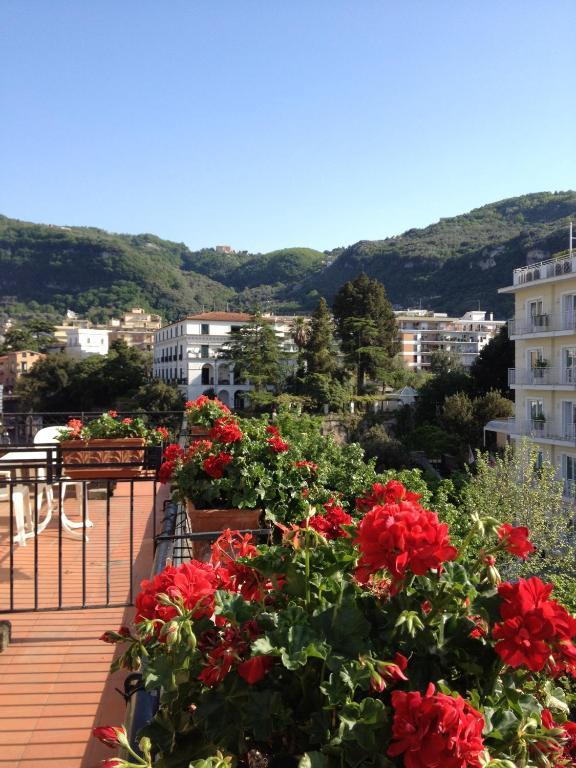 Double or Twin Room with Terrace