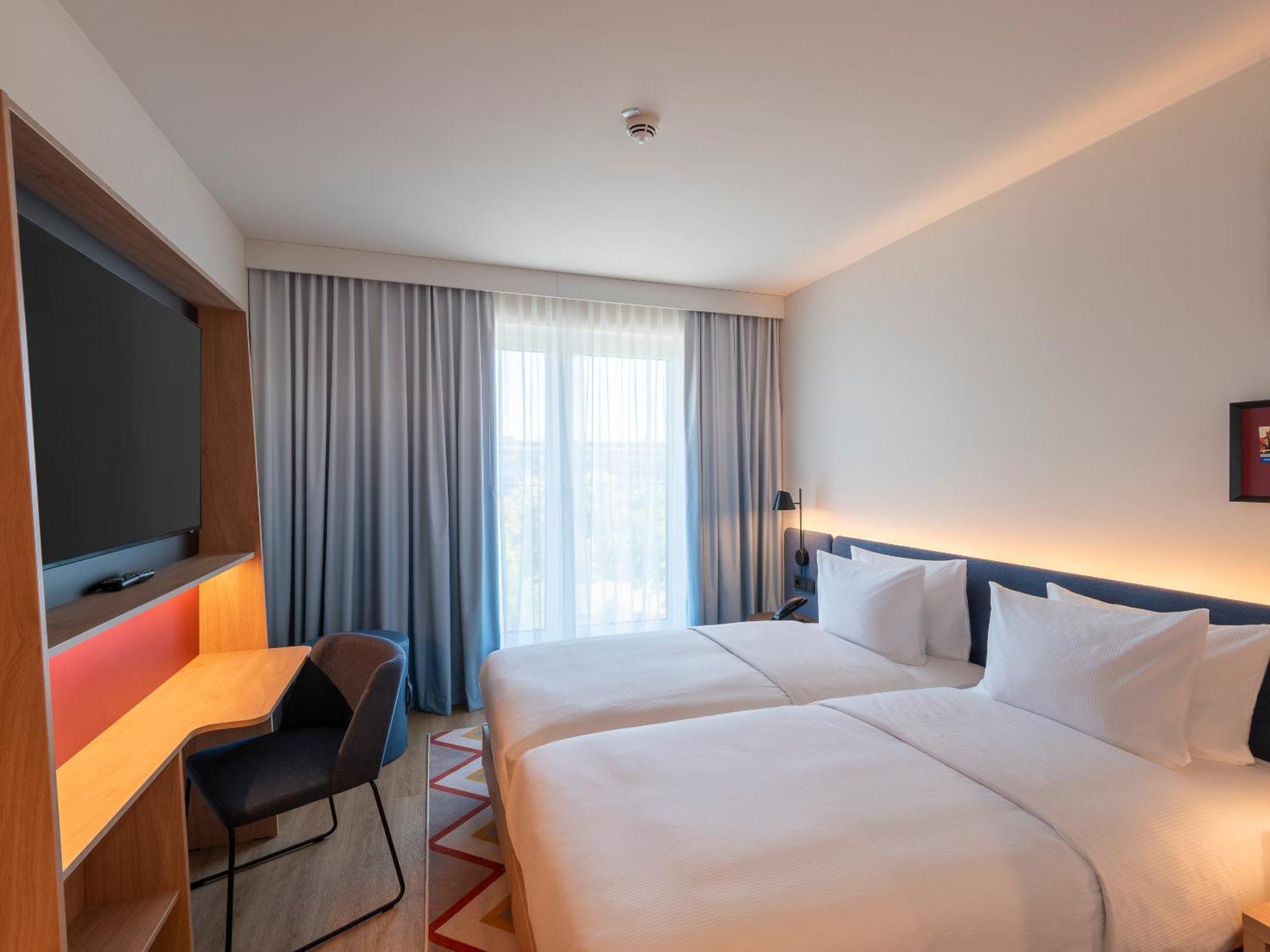 Zweibettzimmer