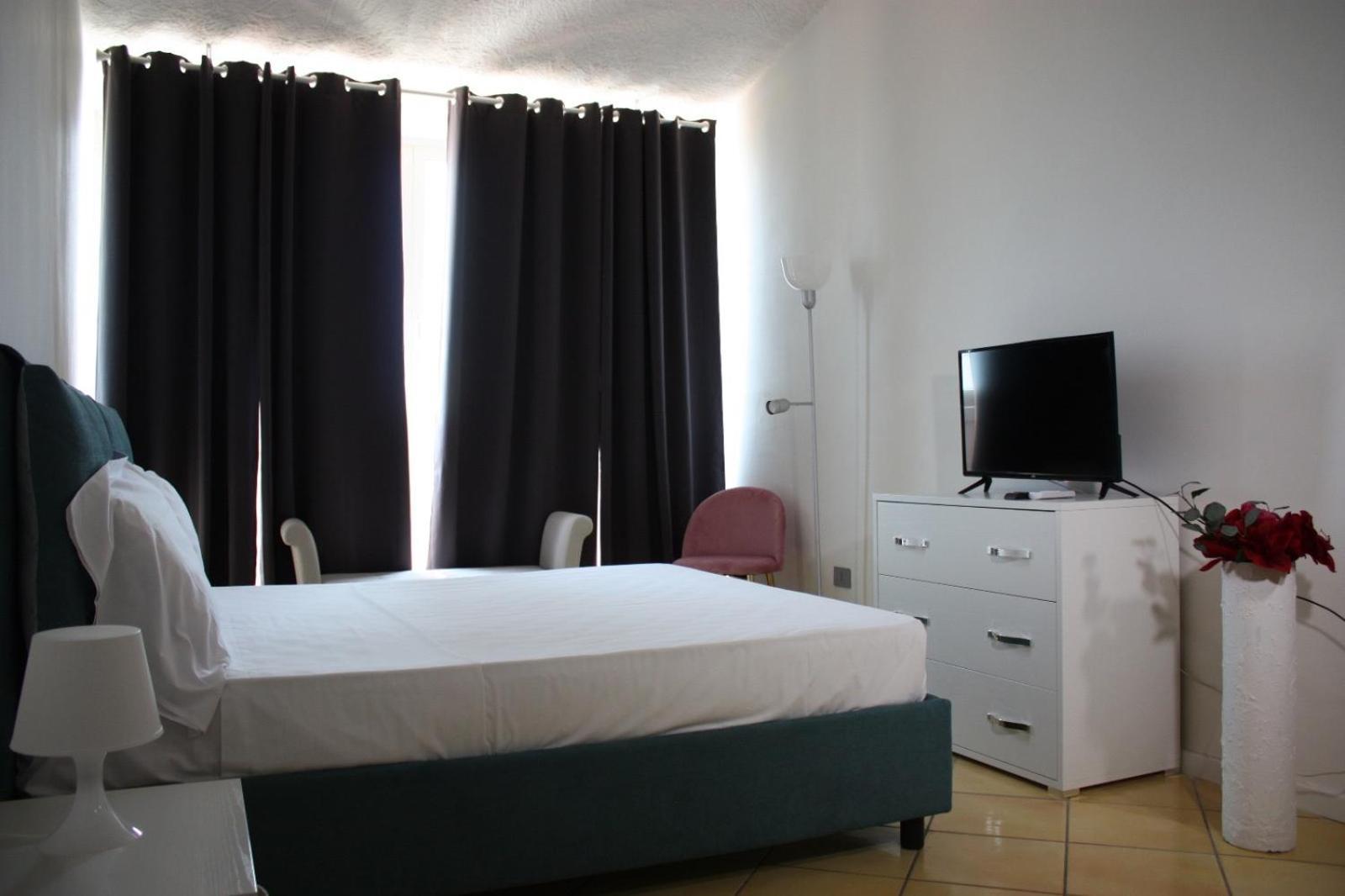 Deluxe Suite Sea View