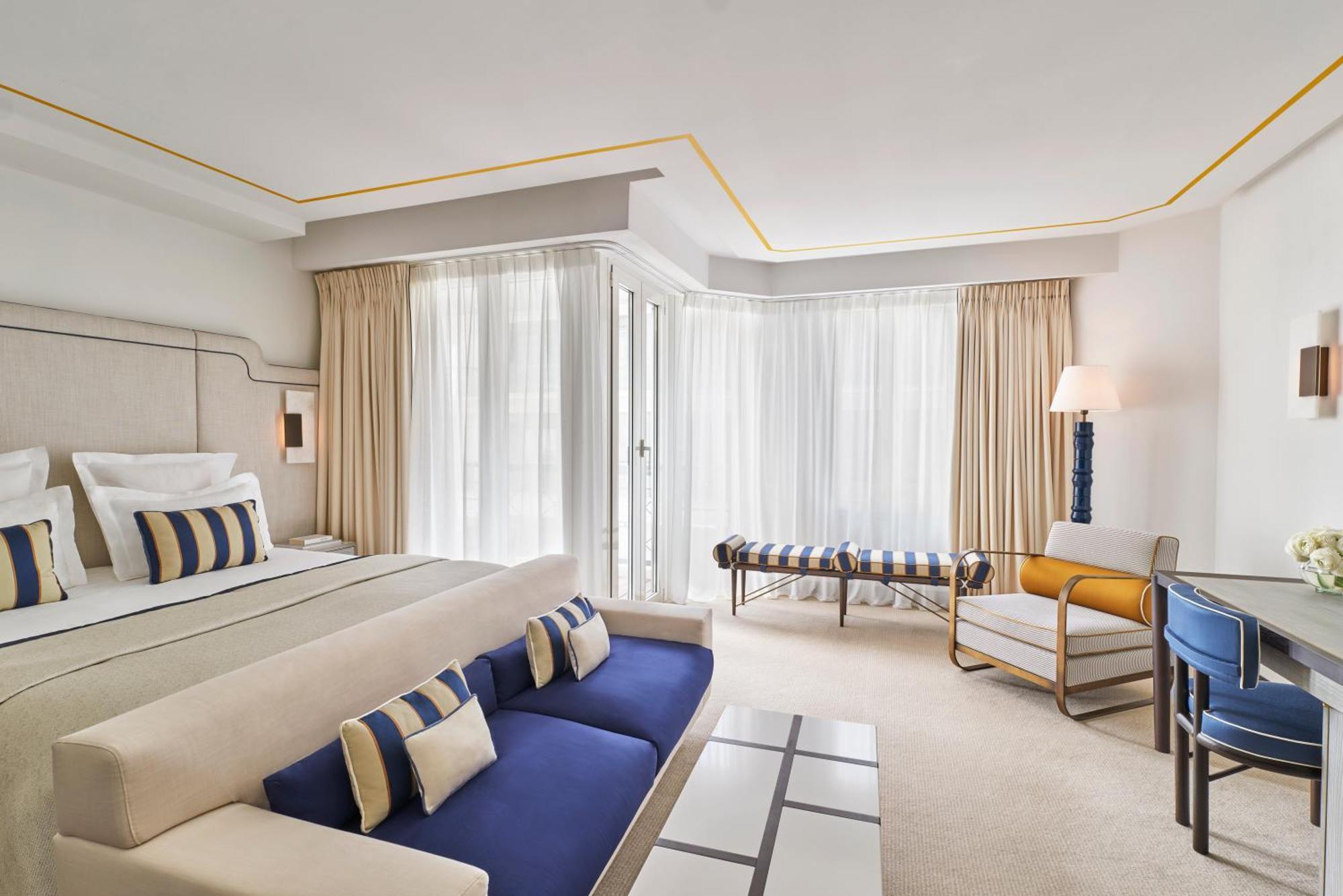 Junior Suite Partial Sea View