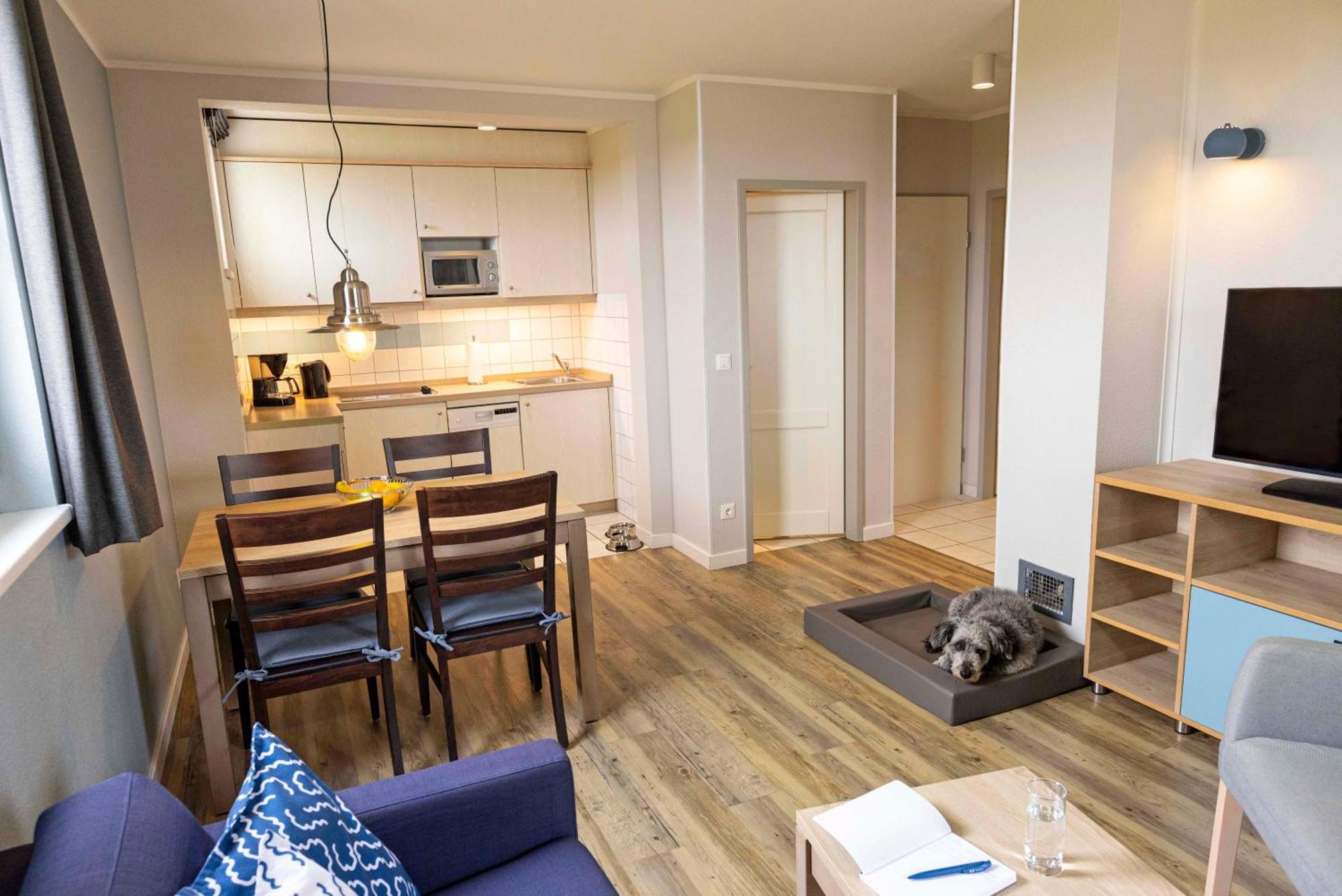 Apartment Classic Typ 1