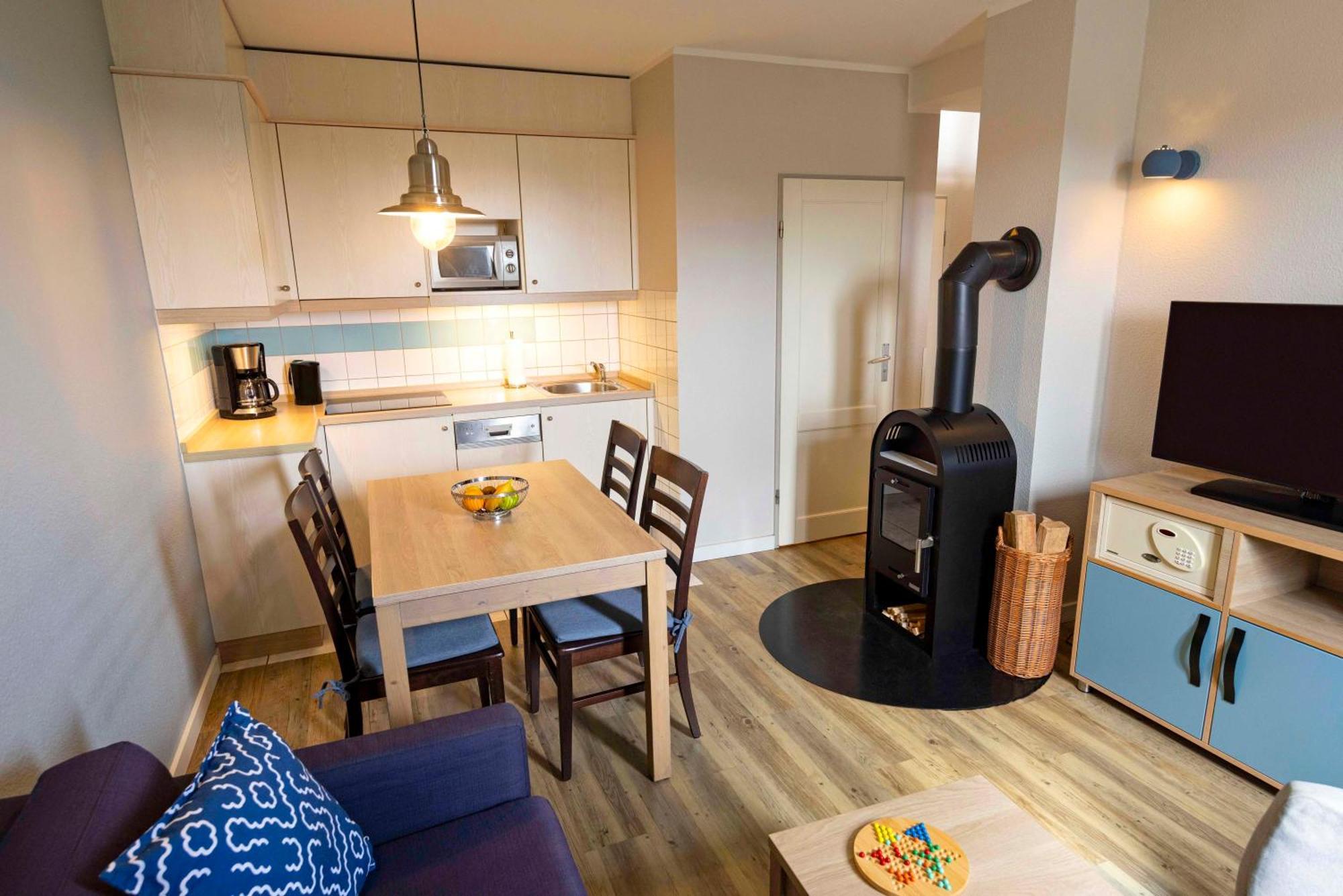 Family Apartment Maisonette Typ 2